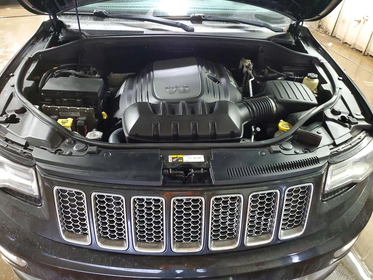 Jeep Grand cherokee 2014 JEEP GRAND CHEROKEE SUMMIT | Mobile.bg � ����������� 11