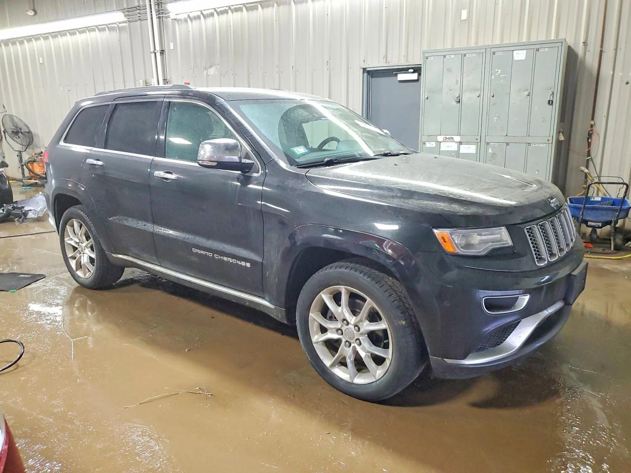 Jeep Grand cherokee 2014 JEEP GRAND CHEROKEE SUMMIT | Auto.bg — изображение 1