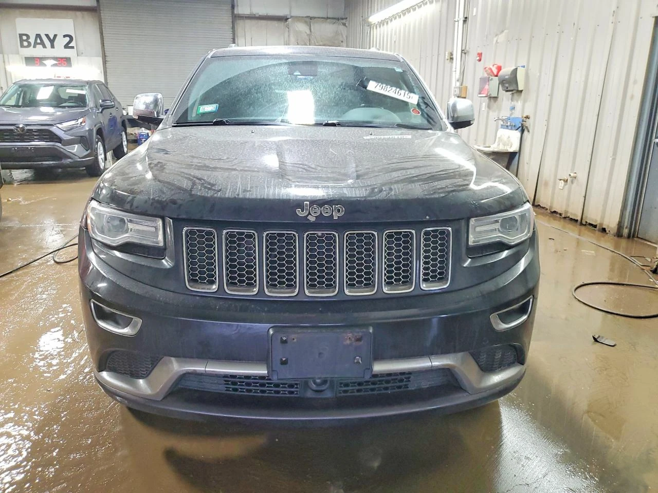 Jeep Grand cherokee 2014 JEEP GRAND CHEROKEE SUMMIT | Mobile.bg � ����������� 2
