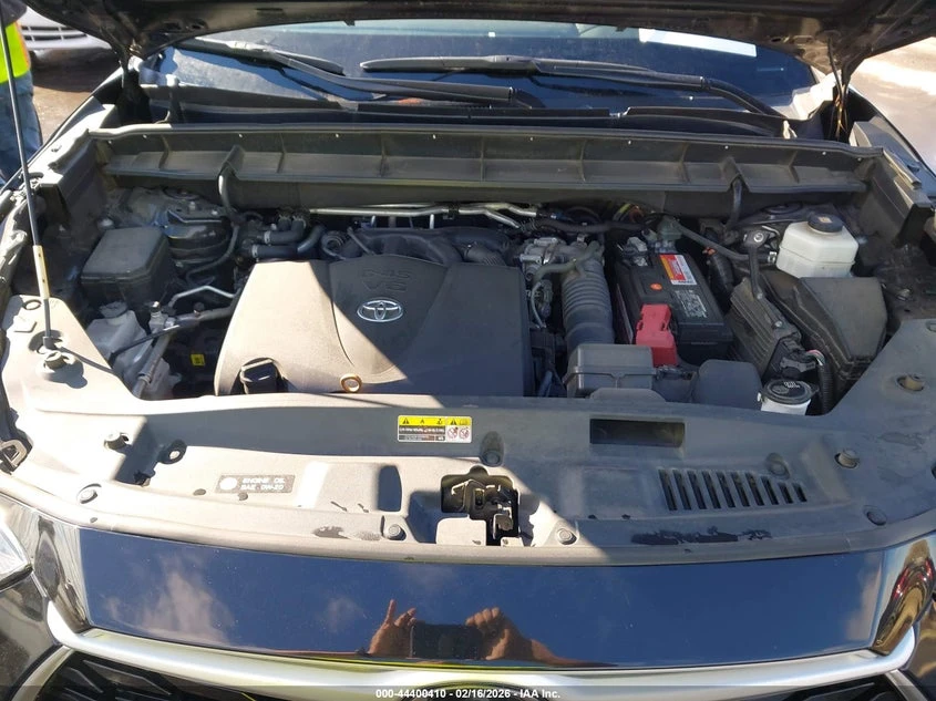 Toyota Highlander 3.5L V-6 DI, DOHC, VVT, 295HP Front Wheel Drive | Mobile.bg � ����������� 10