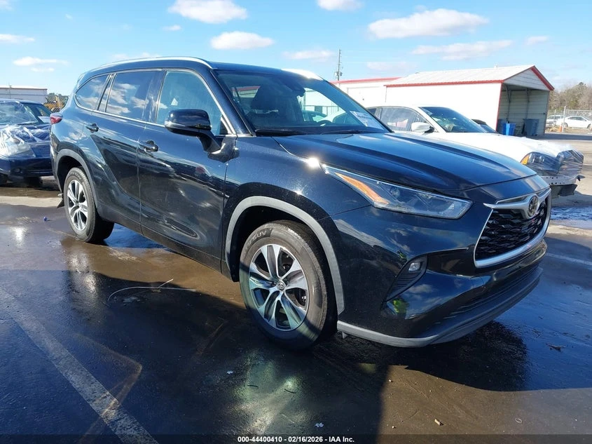 Toyota Highlander 3.5L V-6 DI, DOHC, VVT, 295HP Front Wheel Drive | Auto.bg — изображение 1