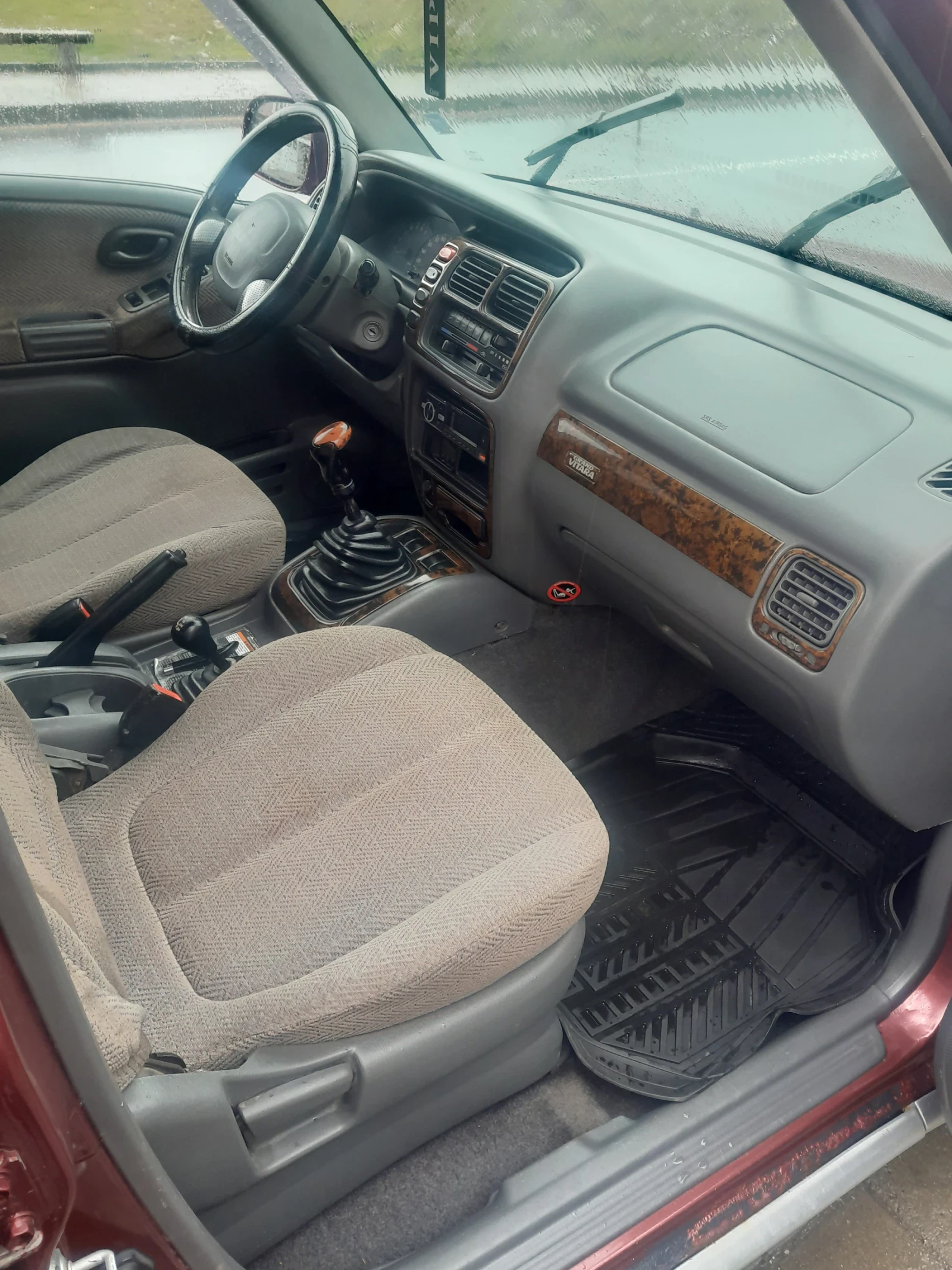 Suzuki Grand vitara, снимка 6 - Автомобили и джипове - 54148989