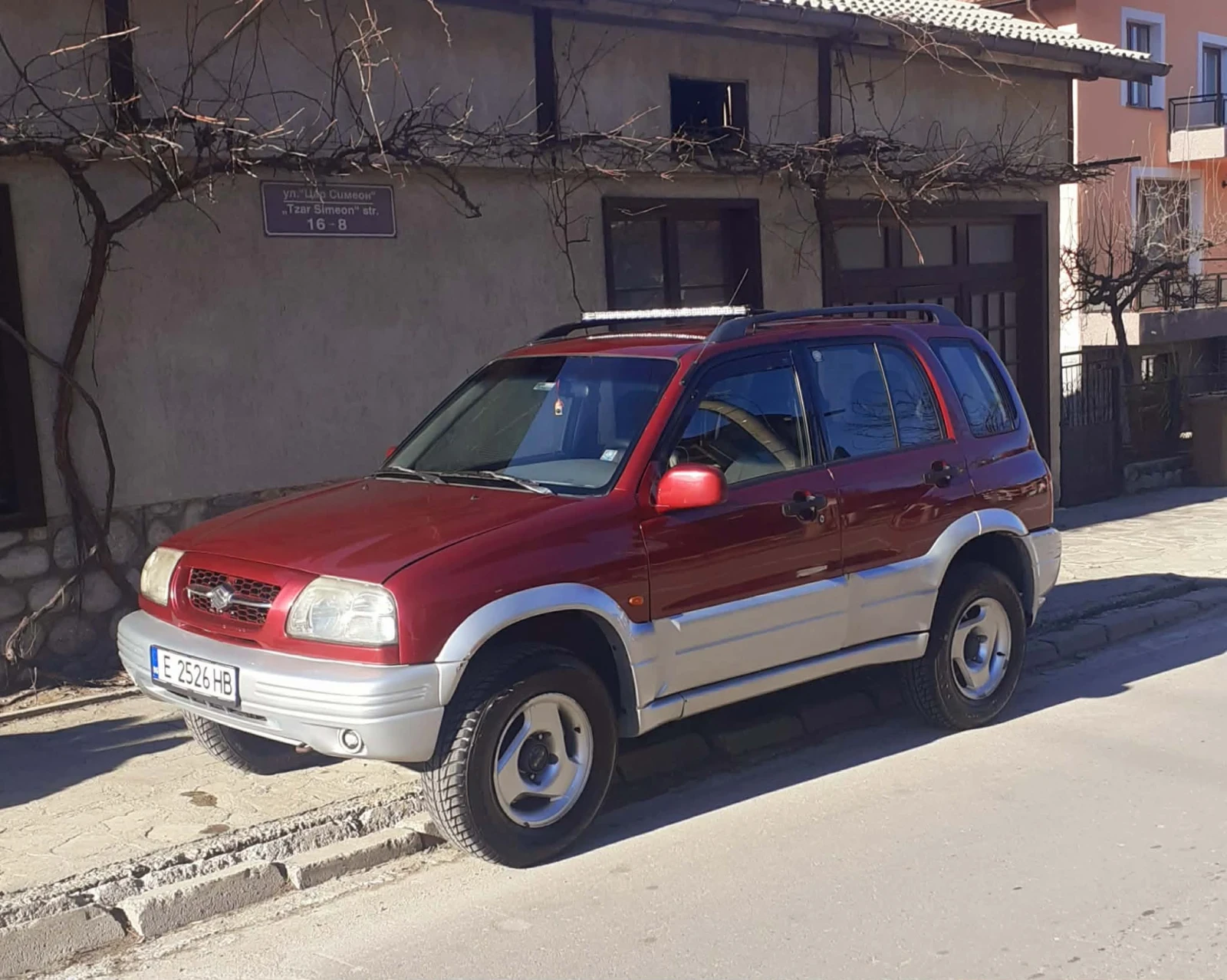 Suzuki Grand vitara, снимка 14 - Автомобили и джипове - 54148989