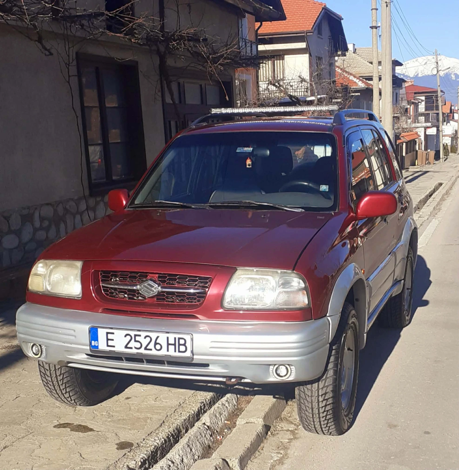 Suzuki Grand vitara, снимка 13 - Автомобили и джипове - 54148989