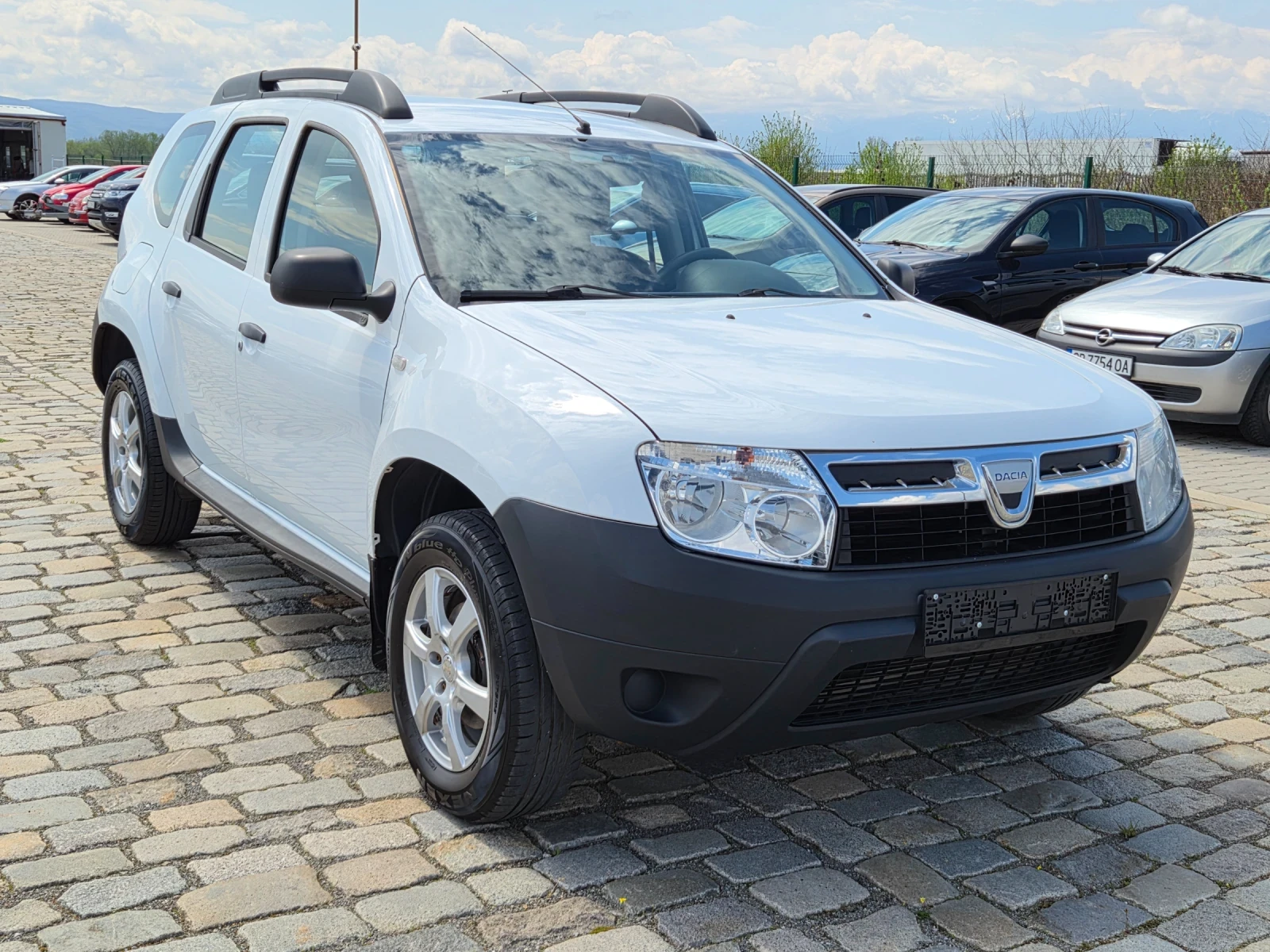 Dacia Duster 1.5DCI 90кс ЕВРО 5 188000 км.