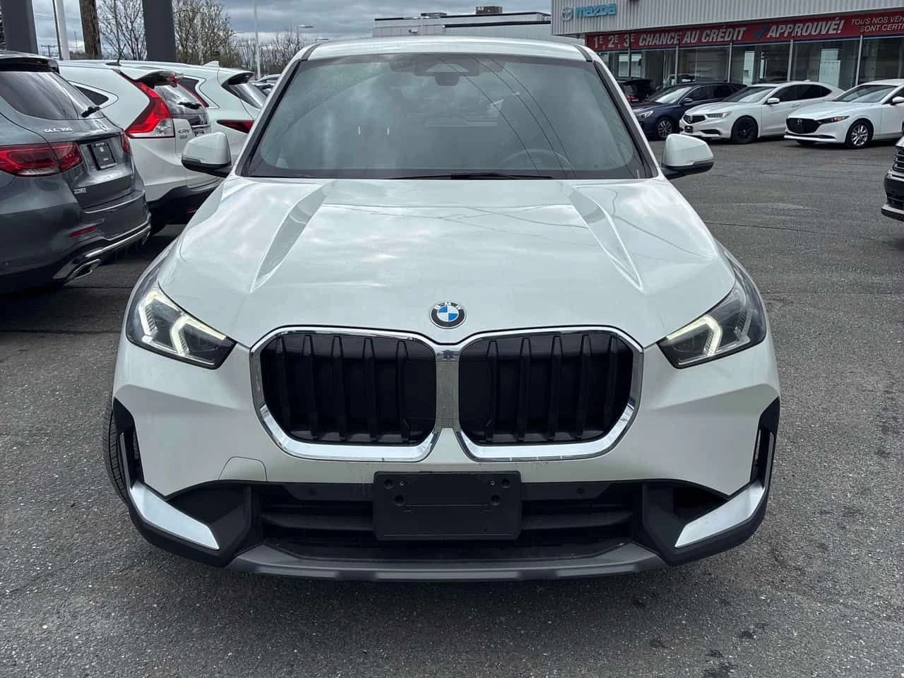 BMW X1 xDrive28i/ПАНОРАМА/ПОДГРЕВИ, снимка 2 - Автомобили и джипове - 54399066