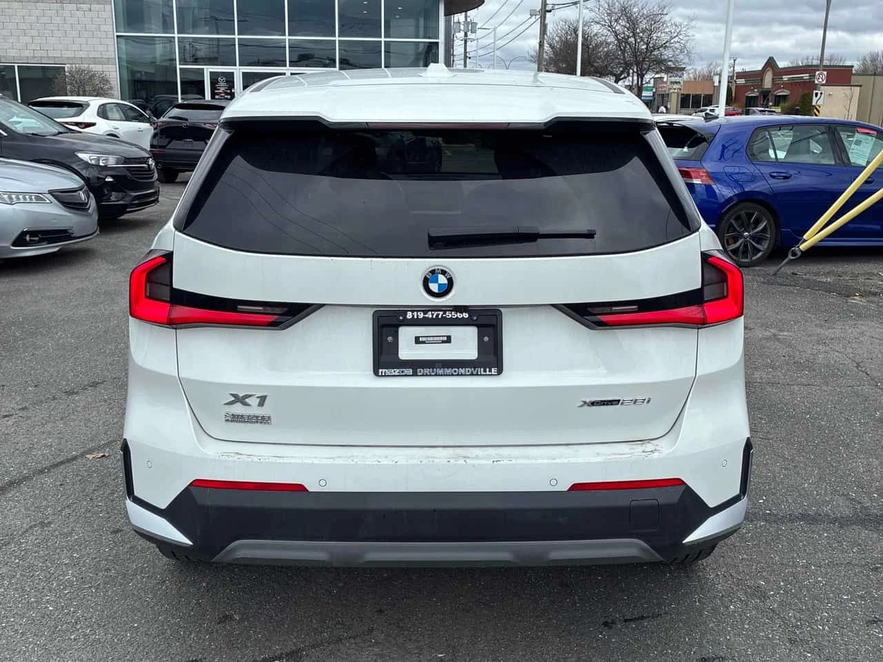 BMW X1 xDrive28i/ПАНОРАМА/ПОДГРЕВИ, снимка 5 - Автомобили и джипове - 54399066
