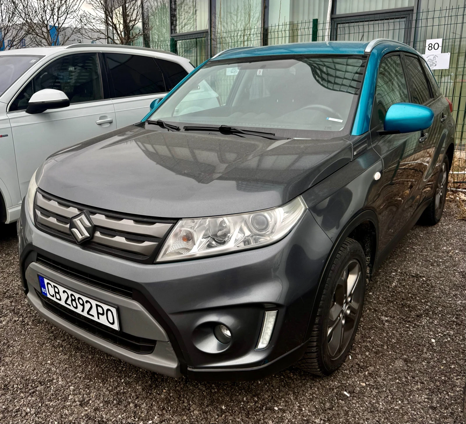 Suzuki Vitara 1.6i/4x4/Euro 6b, снимка 15 - Автомобили и джипове - 54444007
