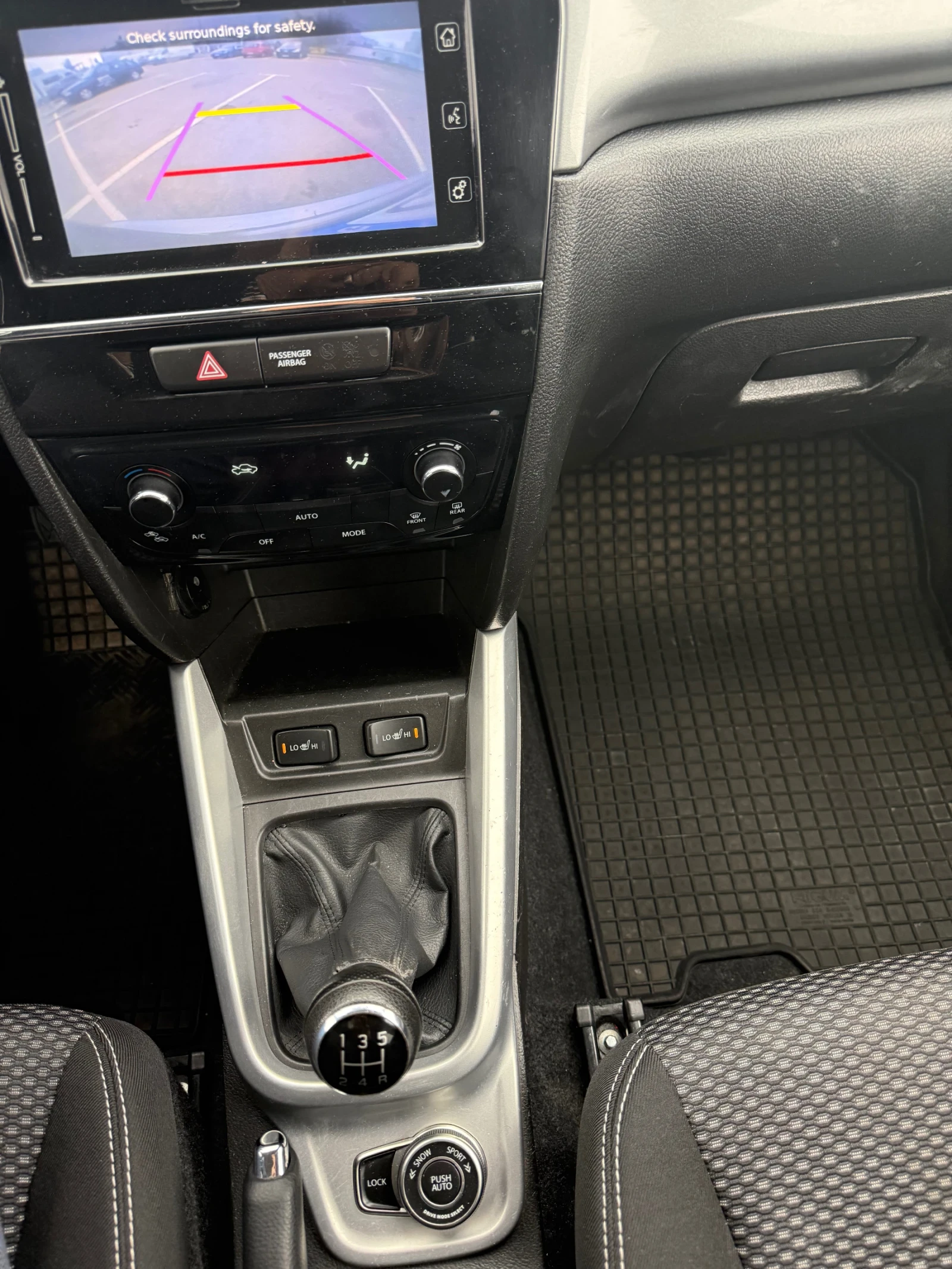 Suzuki Vitara 1.6i/4x4/Euro 6b, снимка 6 - Автомобили и джипове - 54444007