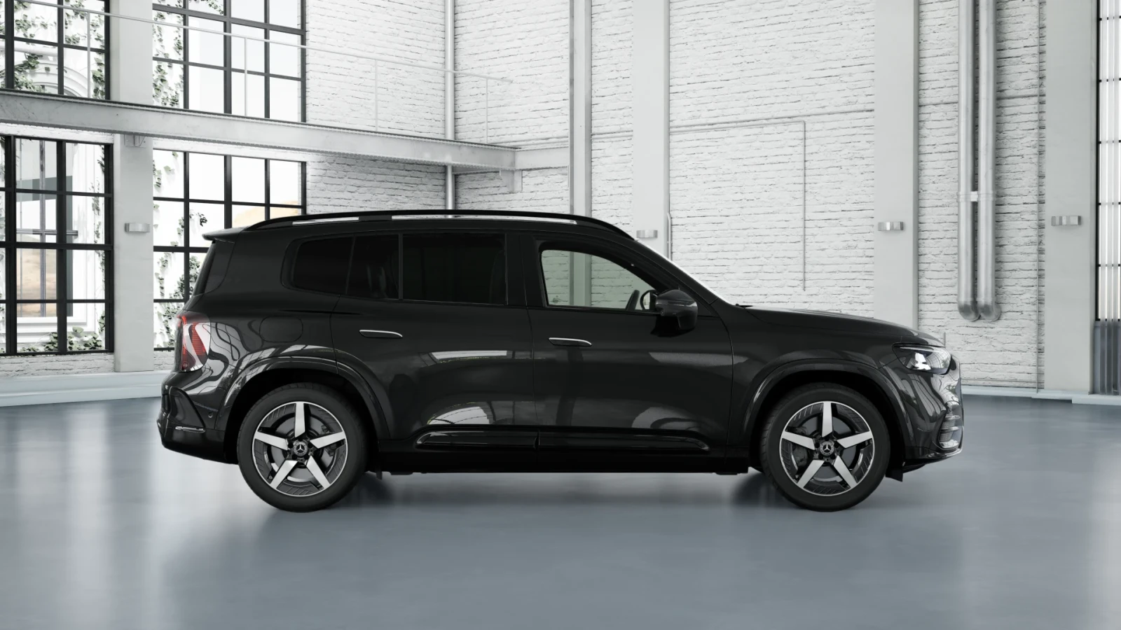 Mercedes-Benz GLB 350 4MATIC EQ 6+ 1, снимка 3 - Автомобили и джипове - 54477528