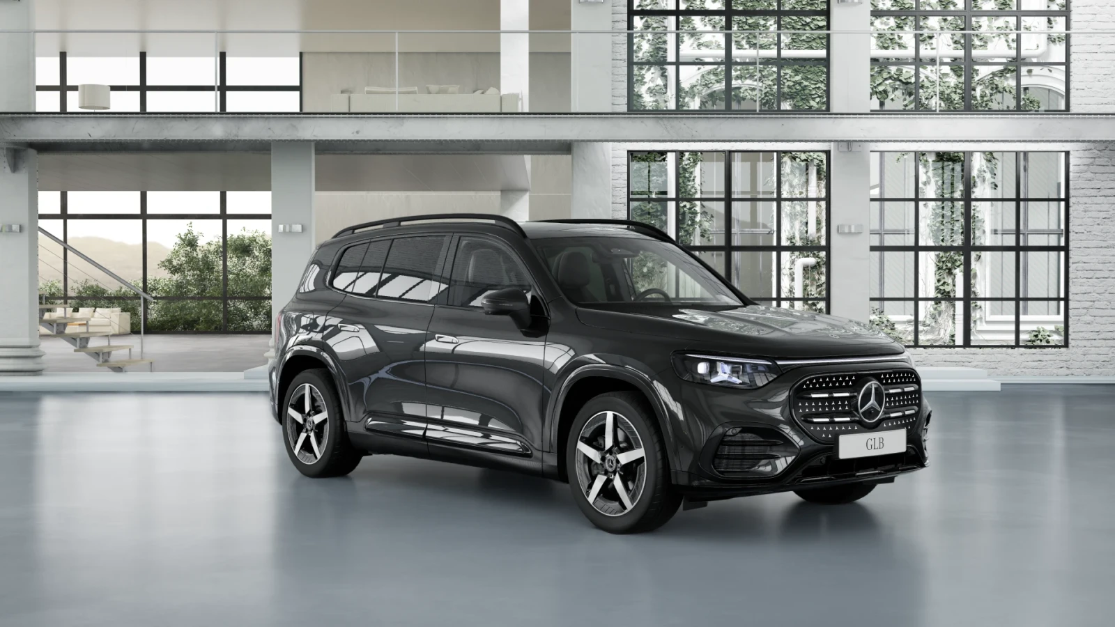Mercedes-Benz GLB 350 4MATIC EQ 6+ 1