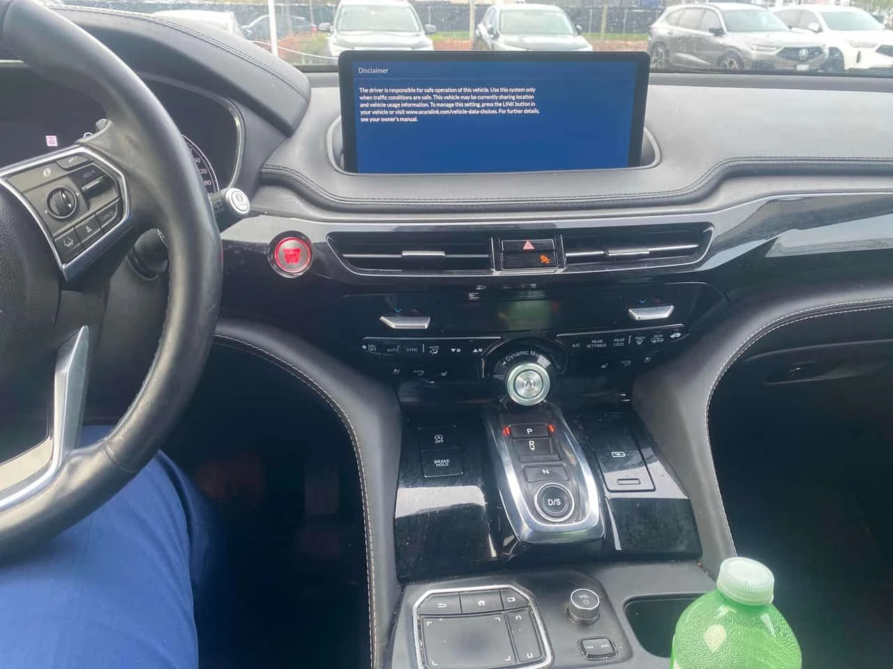 Acura Mdx * Platinum Elite* МАСАЖИ* ПОДГРЕВ* ОБДУХВАНЕ* , снимка 9 - Автомобили и джипове - 54499370