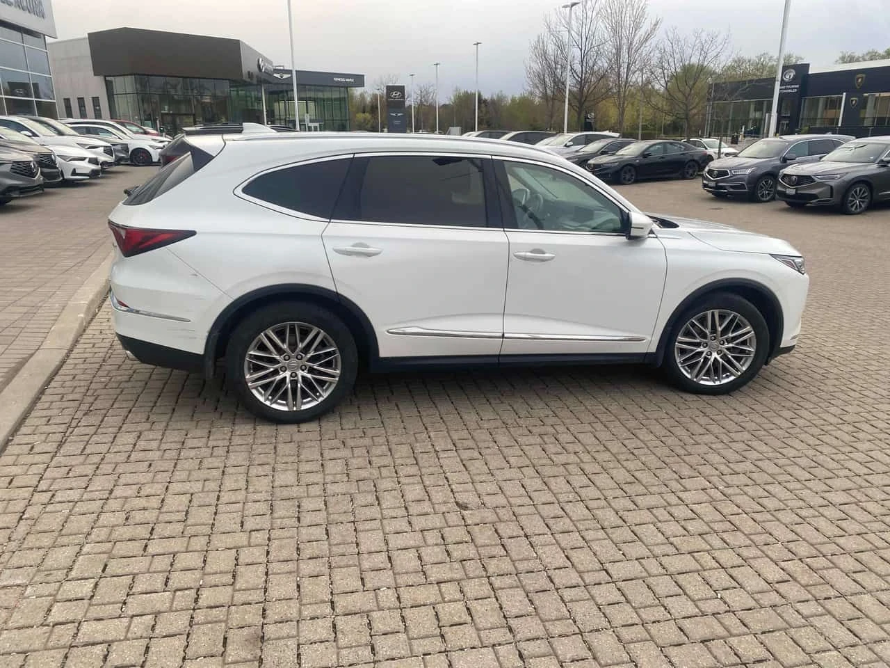 Acura Mdx * Platinum Elite* МАСАЖИ* ПОДГРЕВ* ОБДУХВАНЕ* , снимка 3 - Автомобили и джипове - 54499370