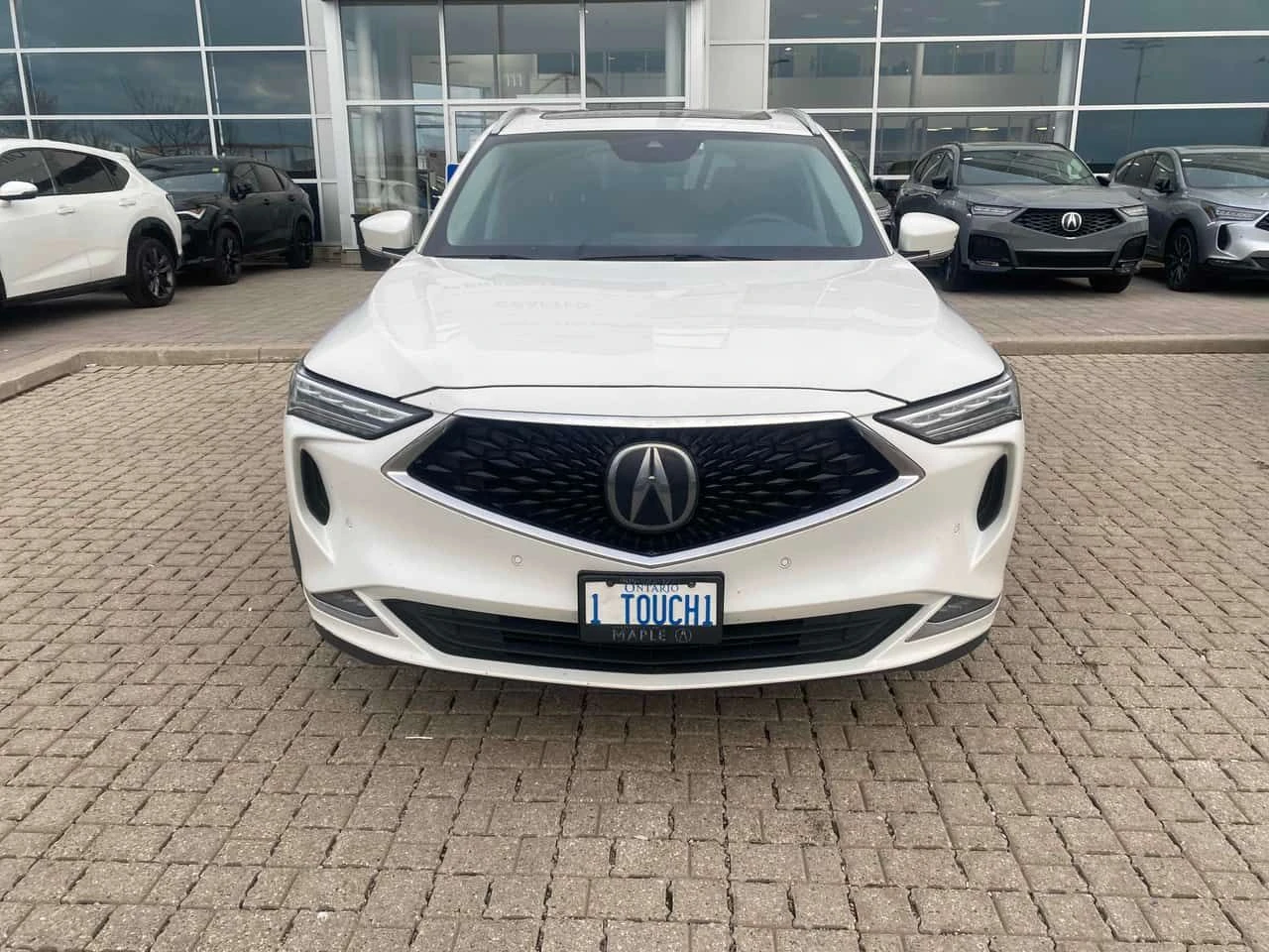 Acura Mdx * Platinum Elite* МАСАЖИ* ПОДГРЕВ* ОБДУХВАНЕ* , снимка 6 - Автомобили и джипове - 54499370