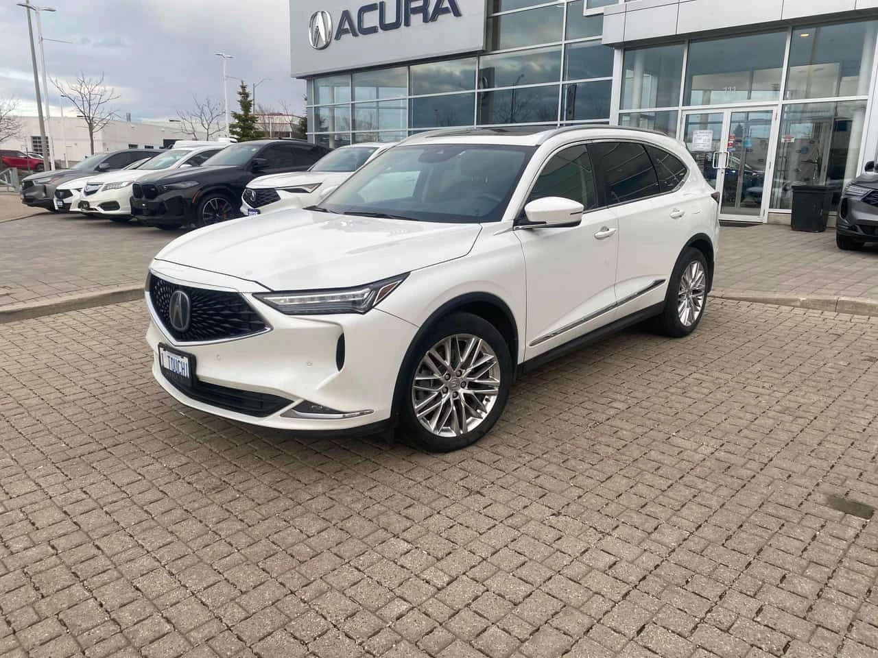 Acura Mdx * Platinum Elite* МАСАЖИ* ПОДГРЕВ* ОБДУХВАНЕ* 