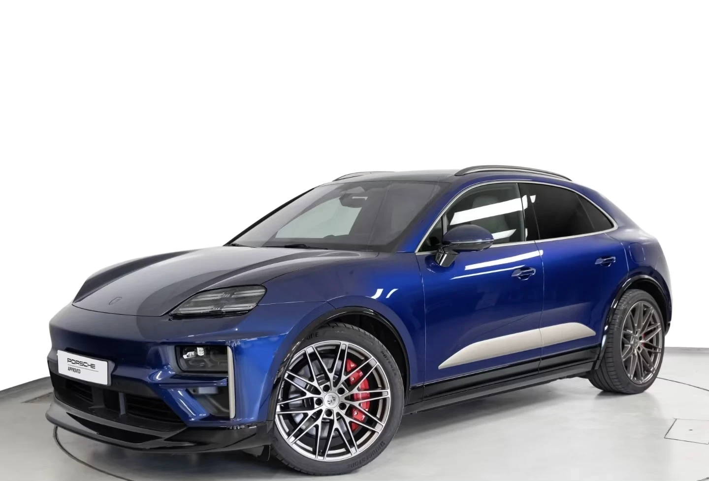 Porsche Macan Turbo  Porsche Approved!  Warranty! Chromo Paket | Mobile.bg � ����������� 2