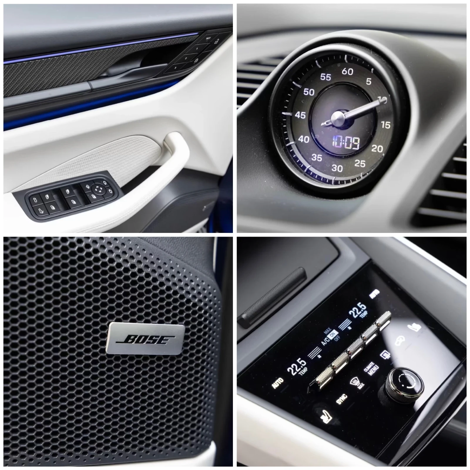 Porsche Macan Turbo  Porsche Approved!  Warranty! Chromo Paket | Mobile.bg � ����������� 13