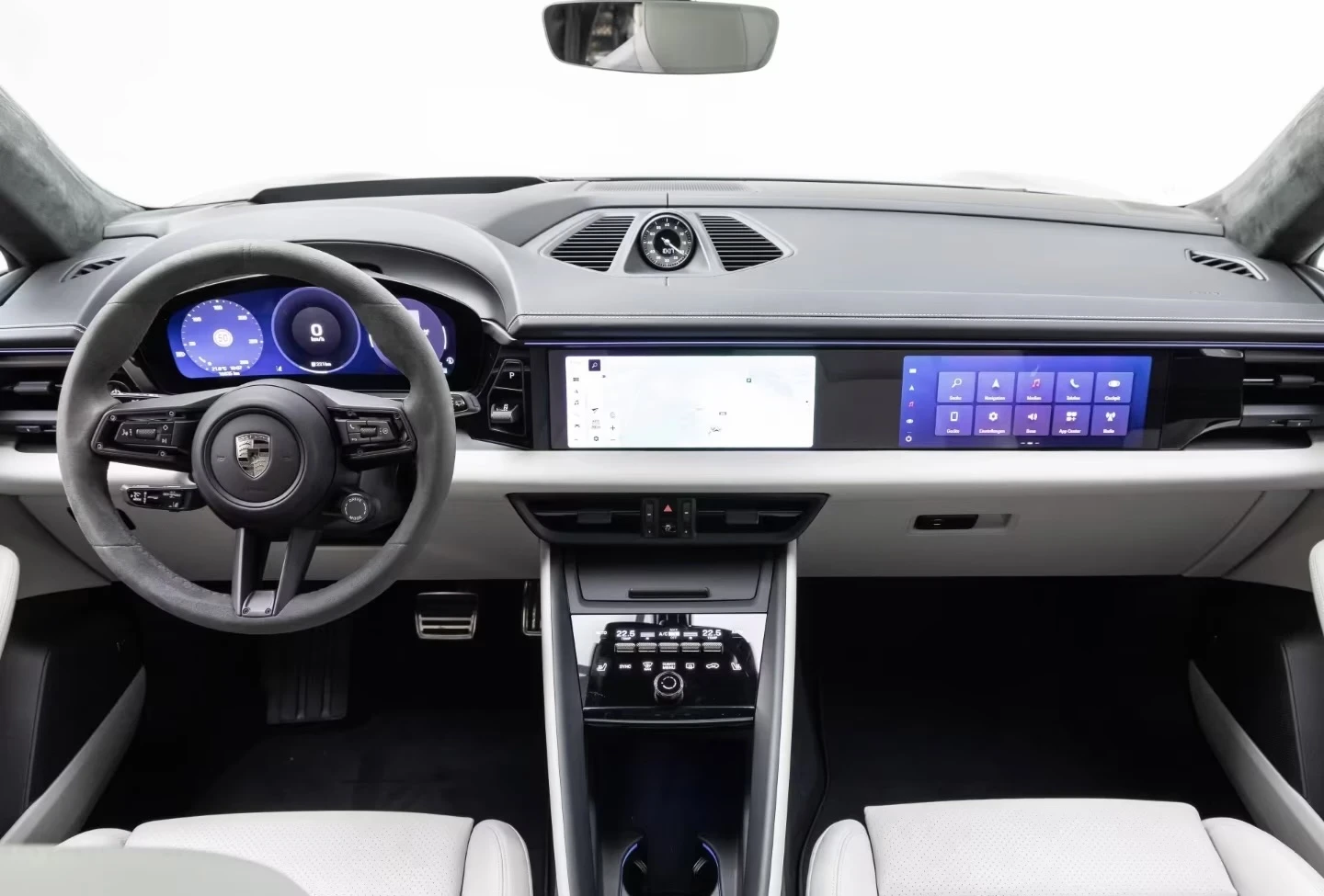 Porsche Macan Turbo  Porsche Approved!  Warranty! Chromo Paket | Mobile.bg � ����������� 9