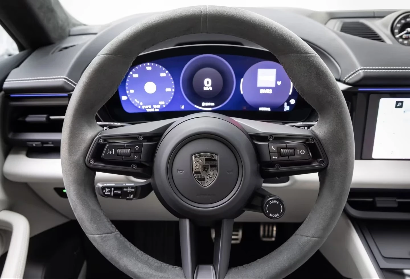 Porsche Macan Turbo  Porsche Approved!  Warranty! Chromo Paket | Mobile.bg � ����������� 11