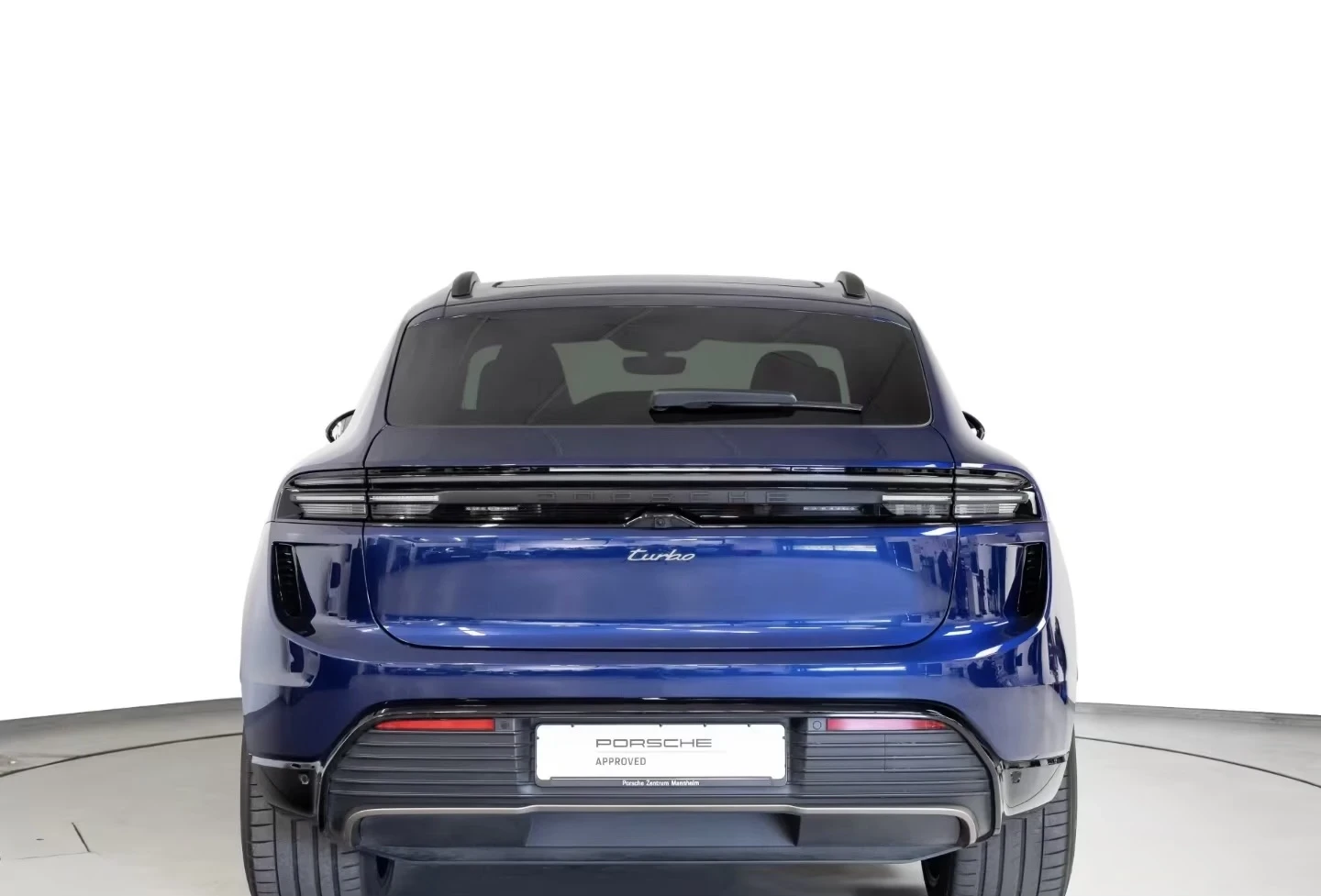 Porsche Macan Turbo  Porsche Approved!  Warranty! Chromo Paket | Mobile.bg � ����������� 6