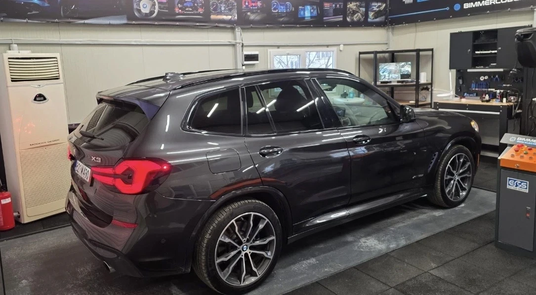 BMW X3 30i Distronic, снимка 2 - Автомобили и джипове - 54712434