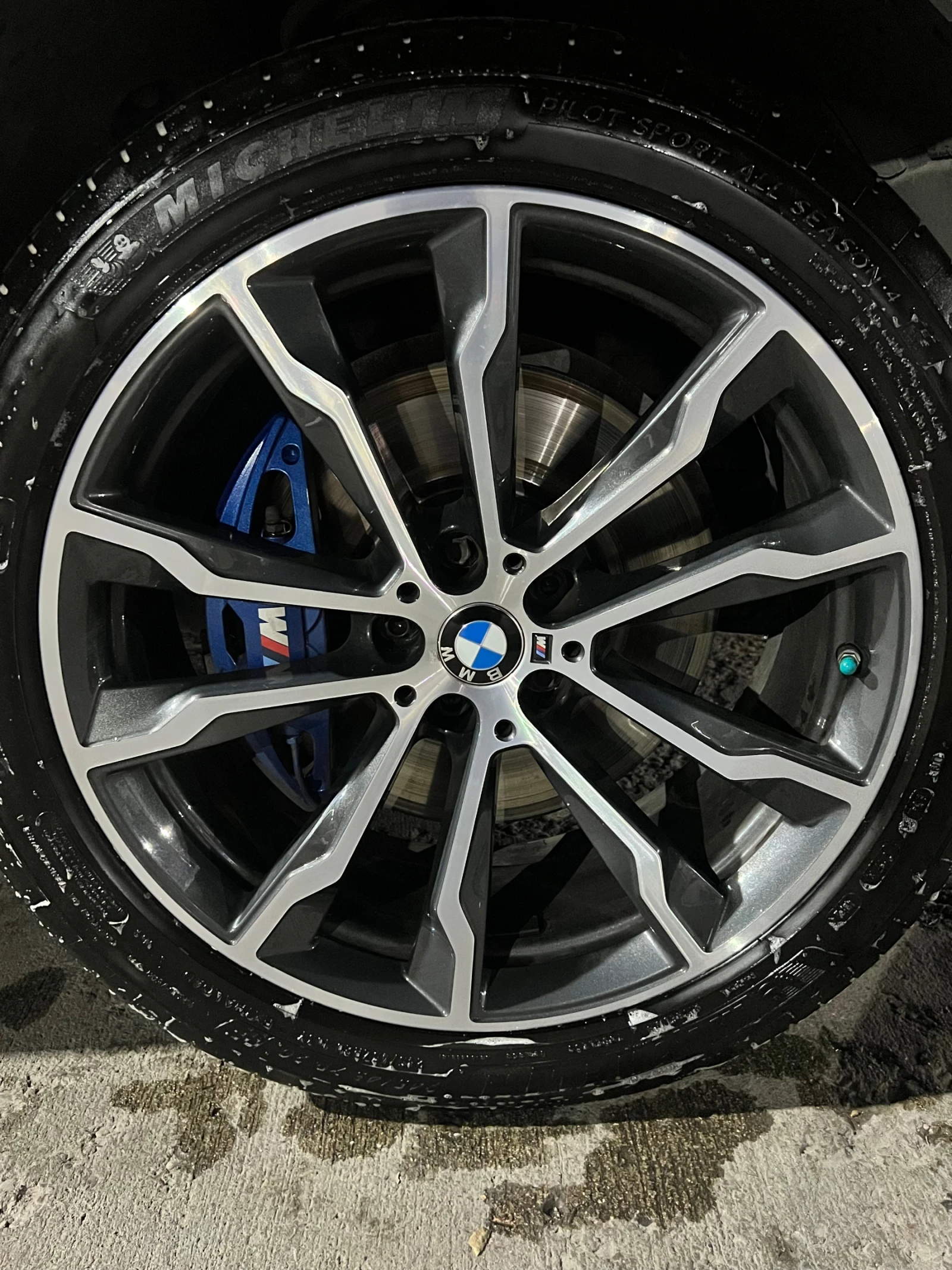 BMW X3 30i Distronic, снимка 3 - Автомобили и джипове - 55161085
