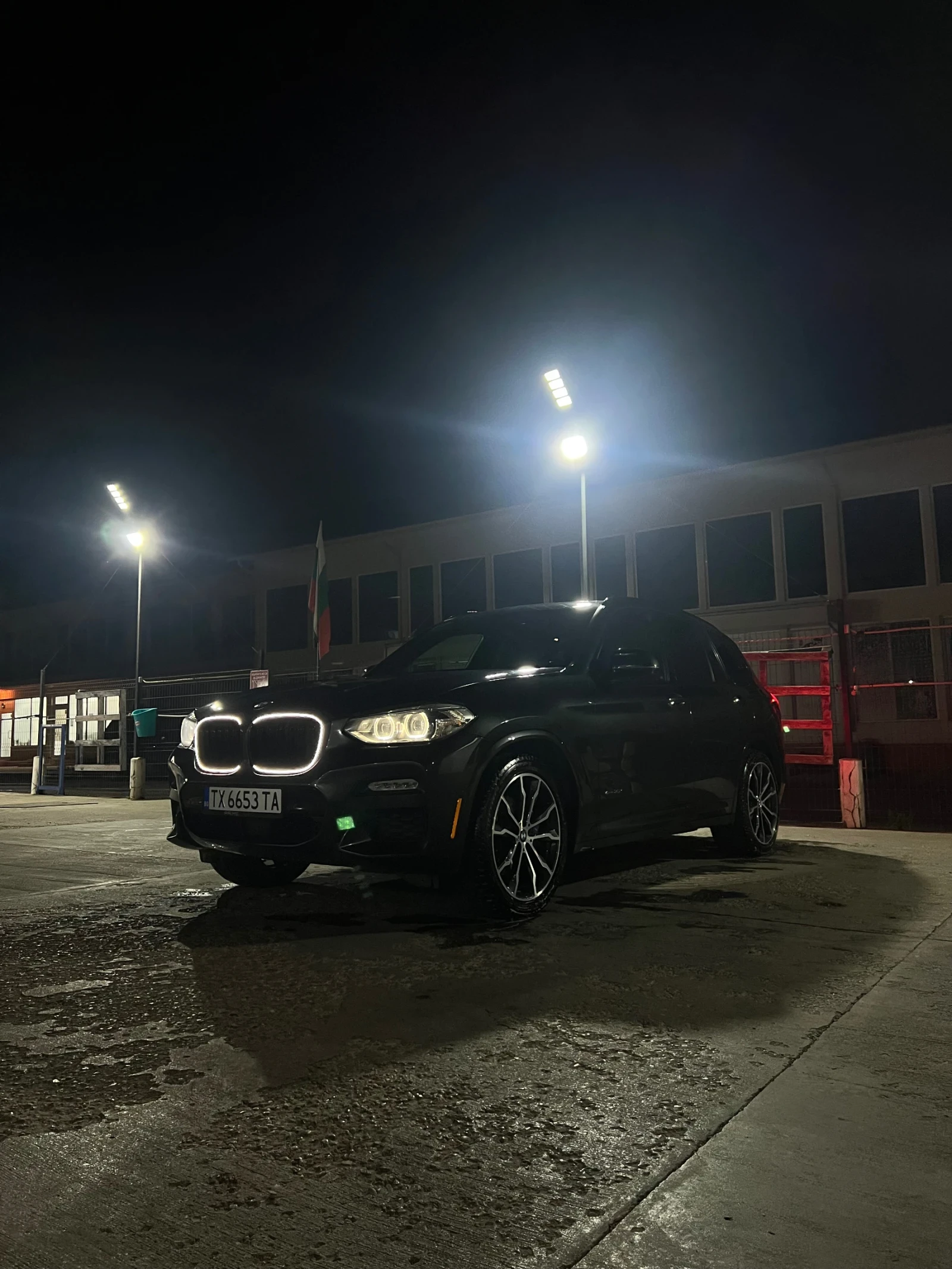 BMW X3 30i Distronic