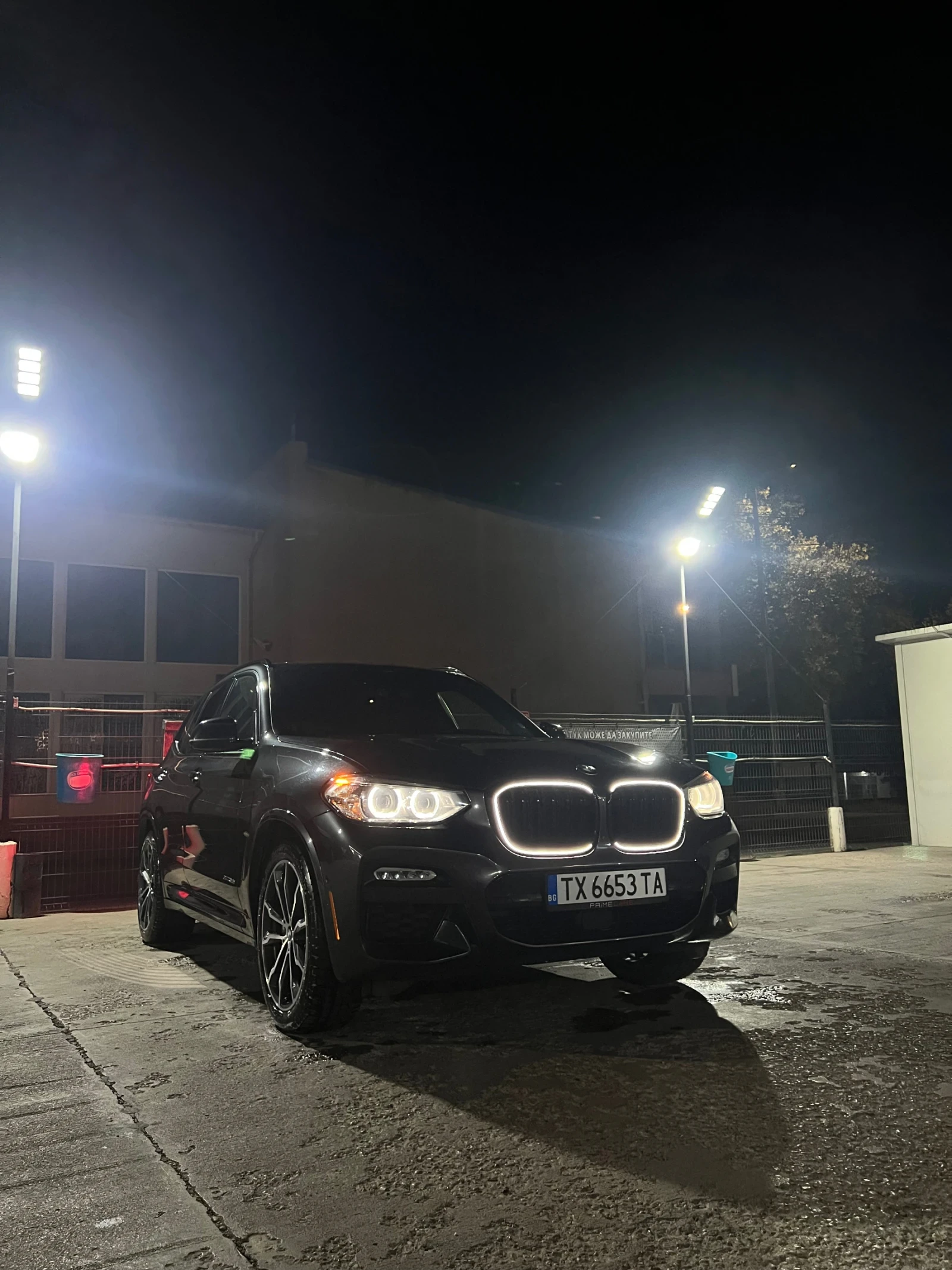 BMW X3 30i Distronic, снимка 2 - Автомобили и джипове - 55161085