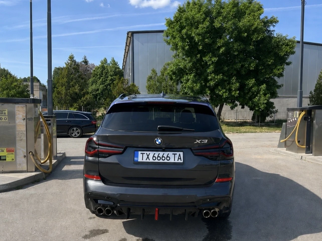 BMW X3 30i Distronic, снимка 3 - Автомобили и джипове - 54712434