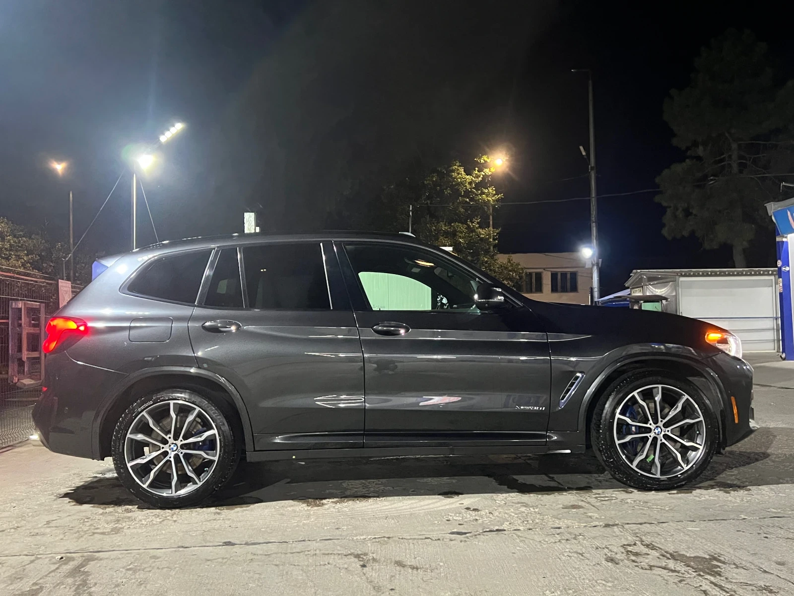 BMW X3 30i Distronic, снимка 9 - Автомобили и джипове - 55161085