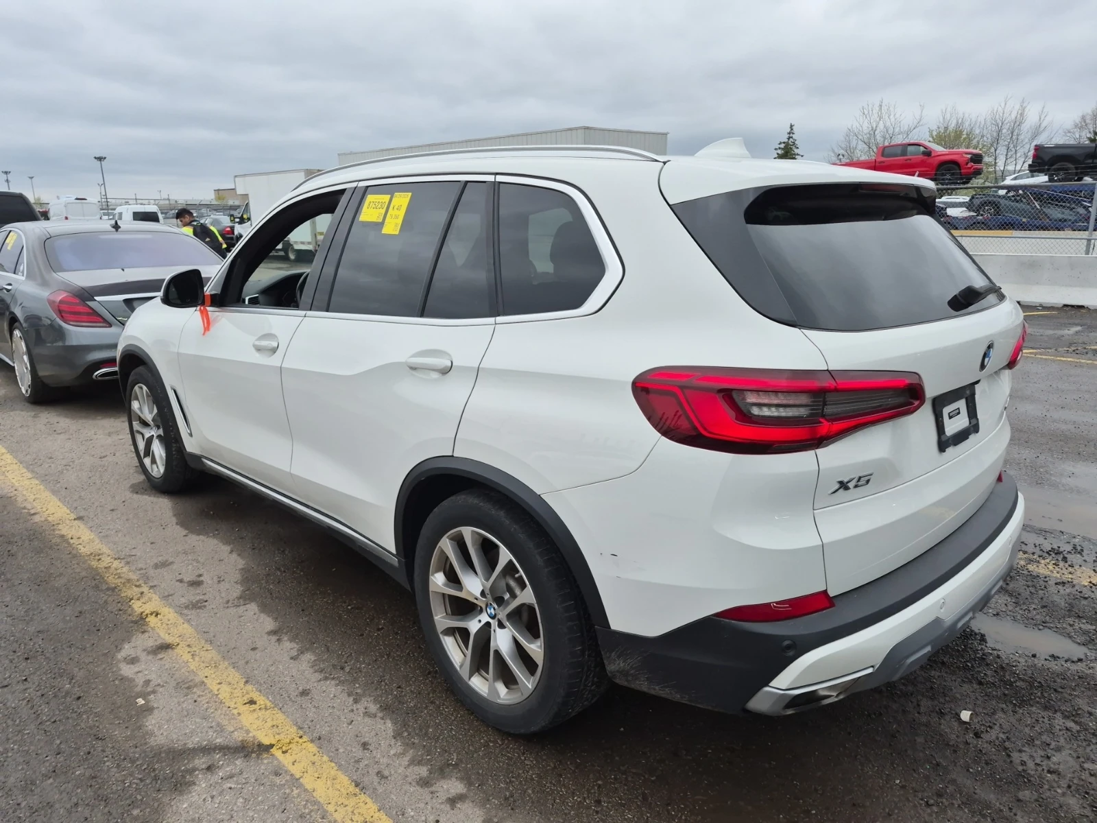BMW X5 XDRIVE40I * Blind Spot * CARFAX * АВТО КРЕДИТ * , снимка 4 - Автомобили и джипове - 54715617