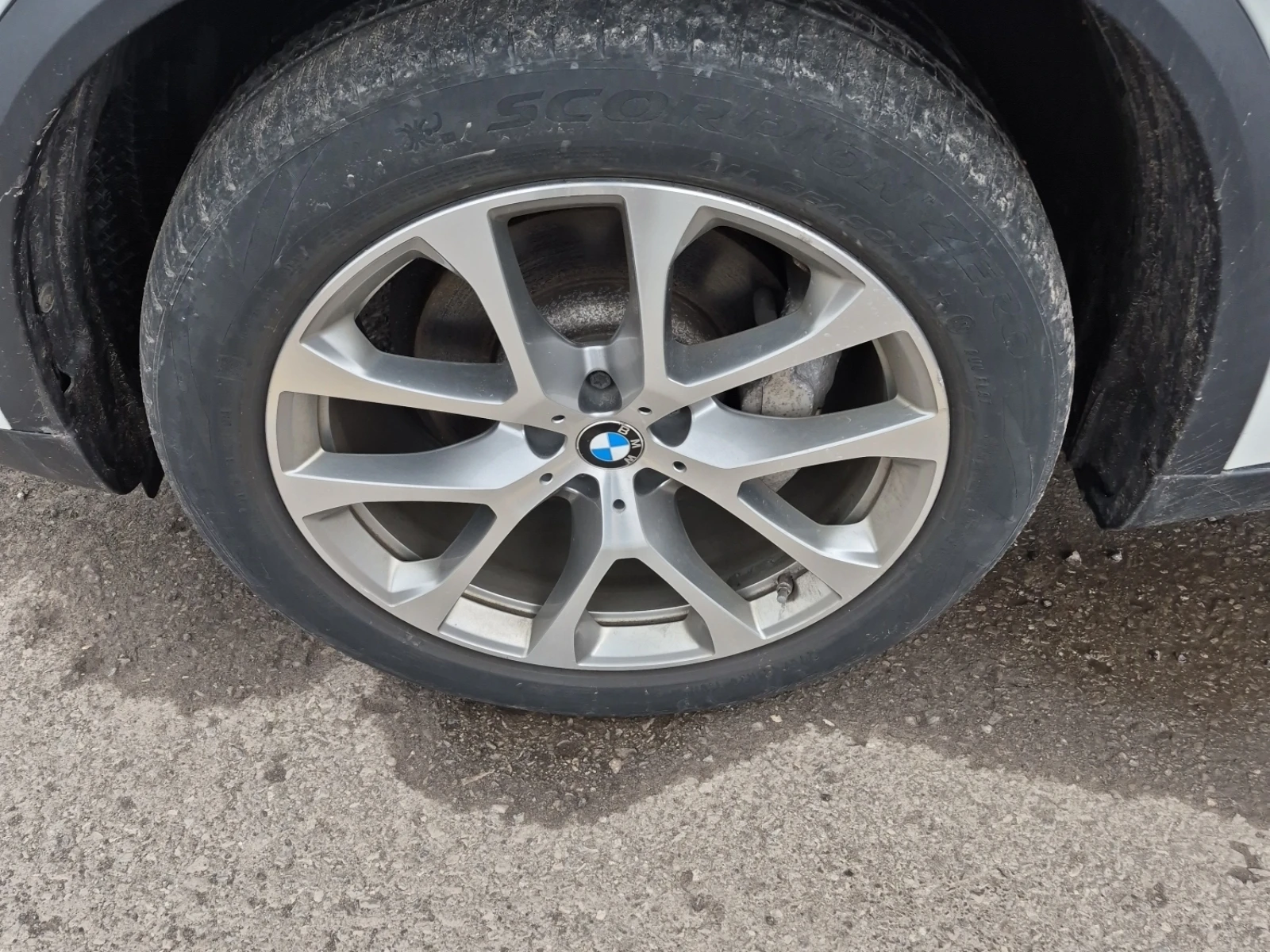 BMW X5 XDRIVE40I * Blind Spot * CARFAX * АВТО КРЕДИТ * , снимка 6 - Автомобили и джипове - 54715617