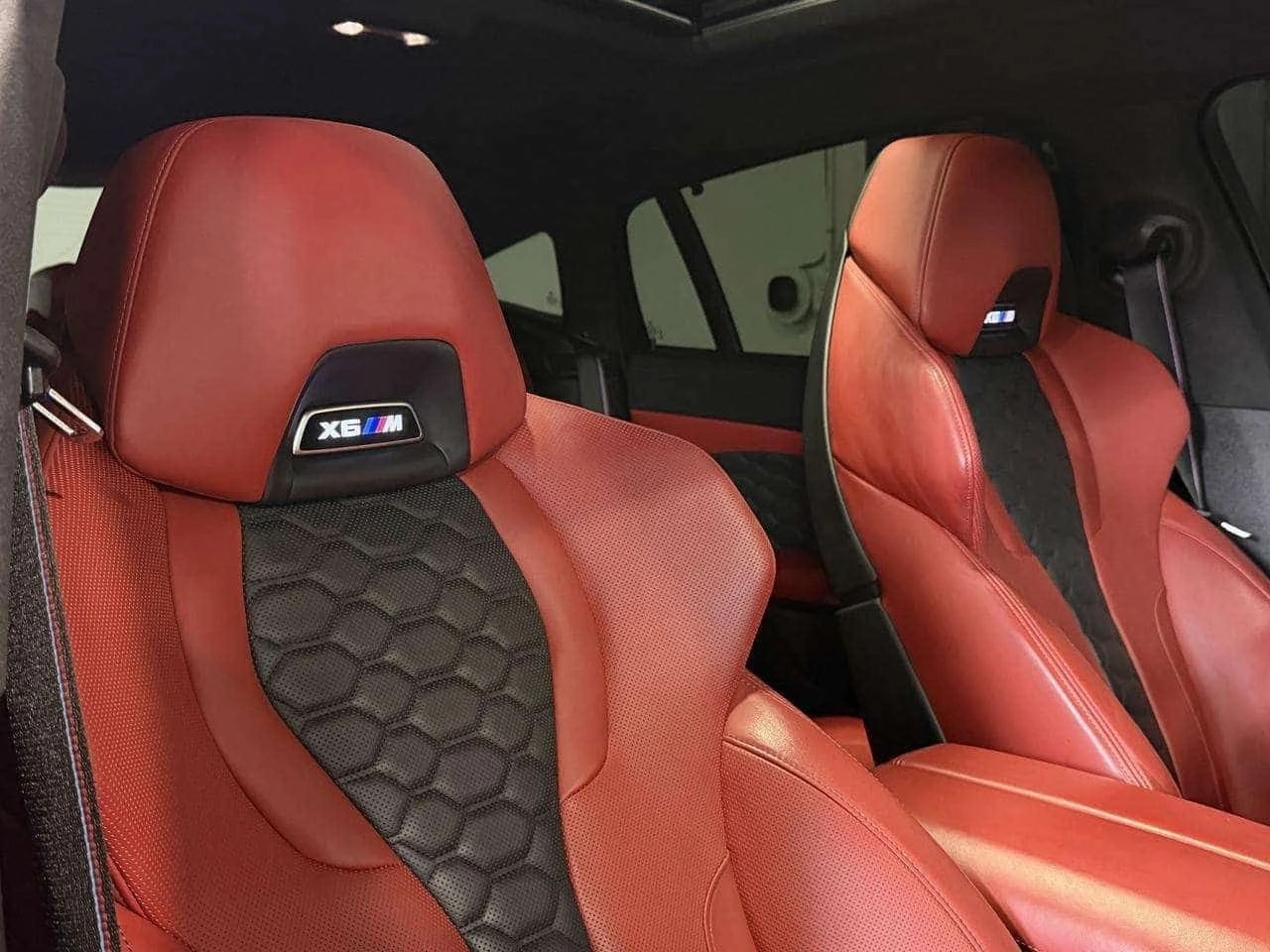 BMW X6 * Competition RED INT| NAVI| BACKUP * CARFAX * ��� | Mobile.bg � ����������� 13