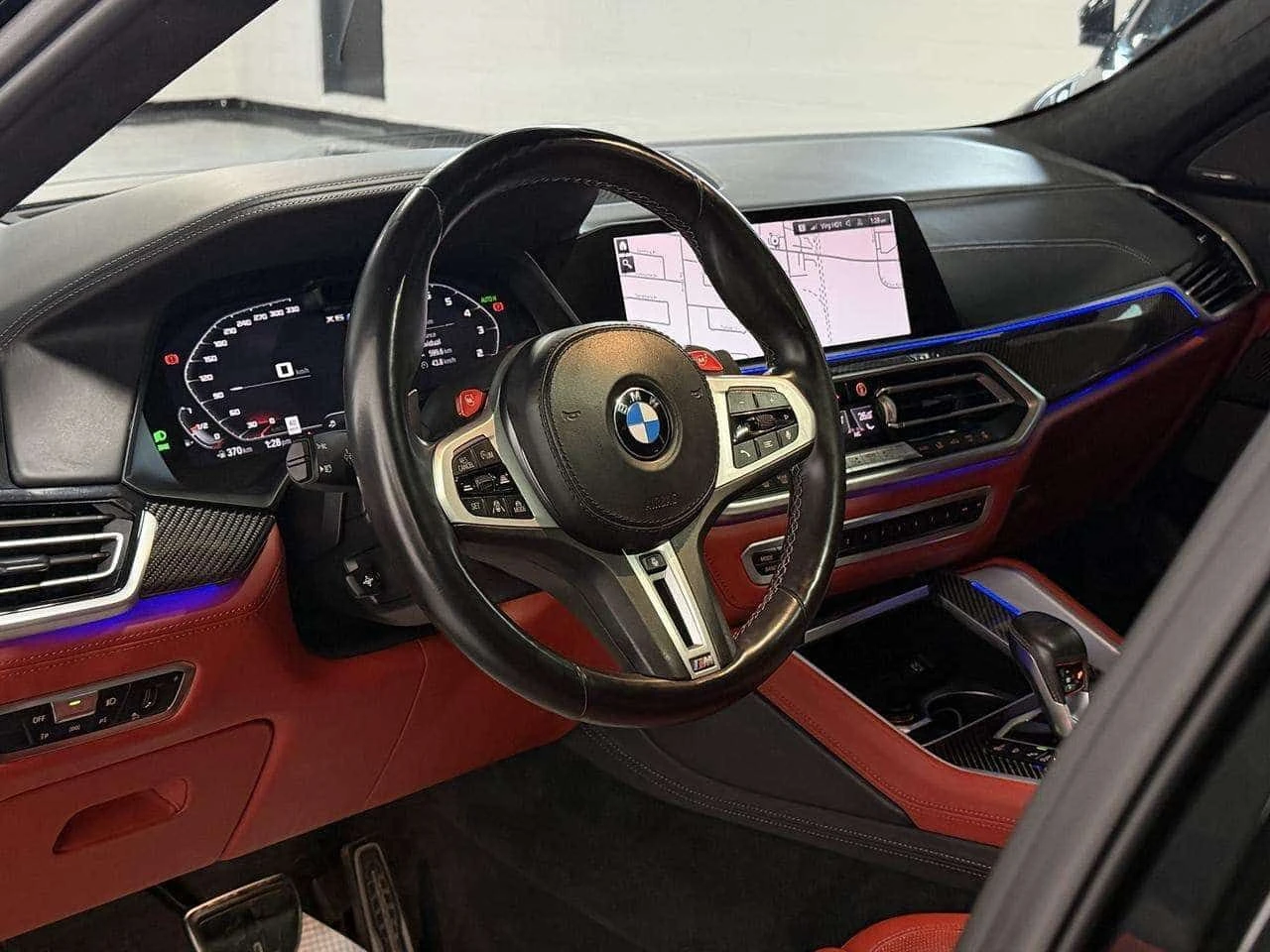 BMW X6 * Competition RED INT| NAVI| BACKUP * CARFAX * ��� | Mobile.bg � ����������� 6