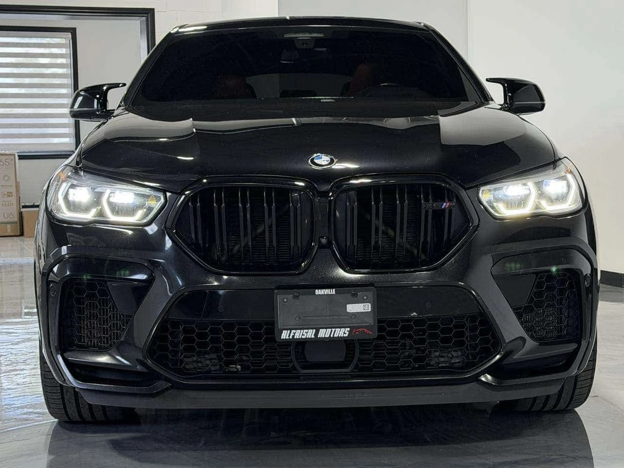 BMW X6 * Competition RED INT| NAVI| BACKUP * CARFAX * ��� | Mobile.bg � ����������� 2