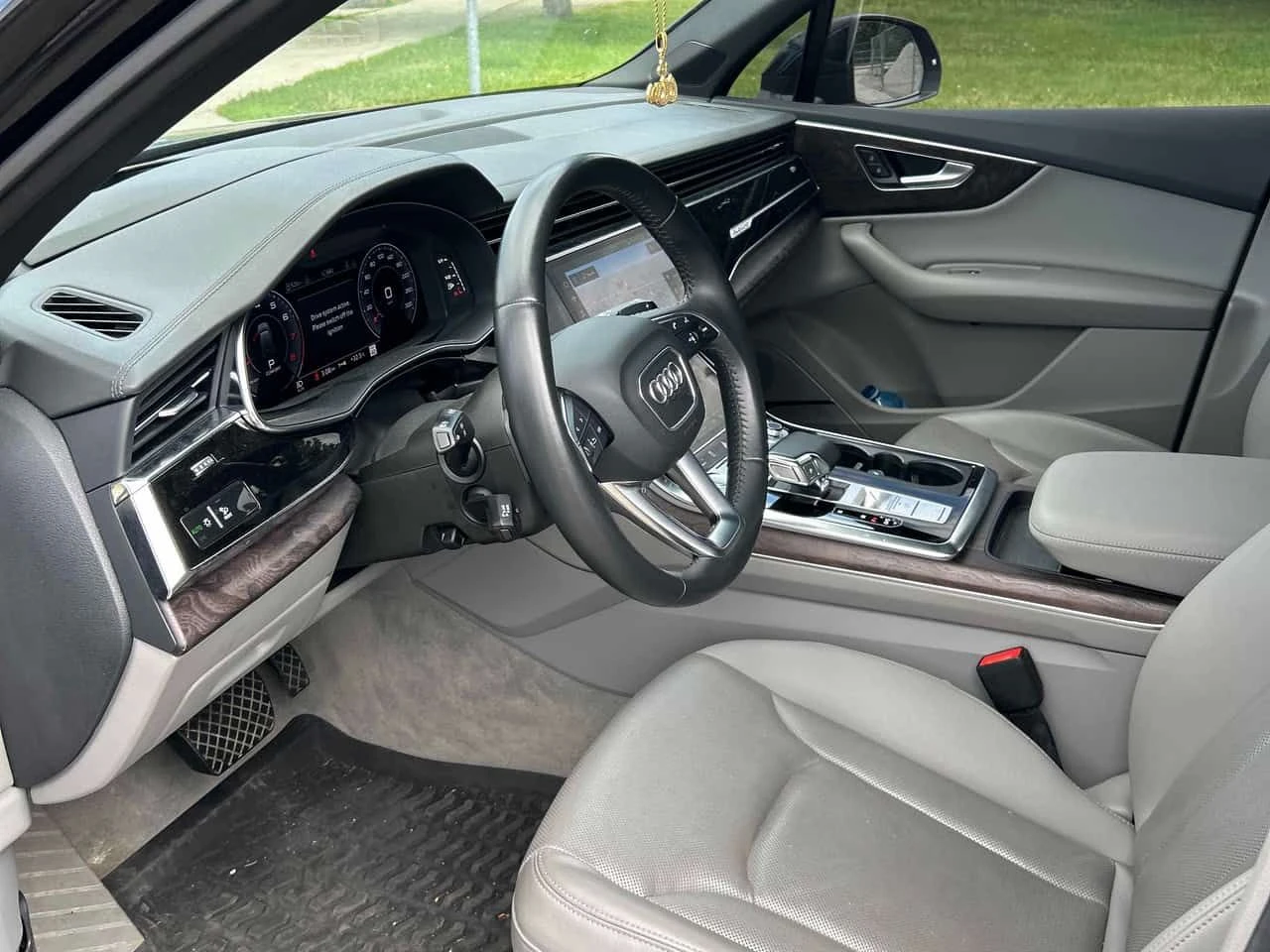 Audi Q7 | Technik | DISTRONIC | 360 | HUD | BOSE | , снимка 5 - Автомобили и джипове - 54995348