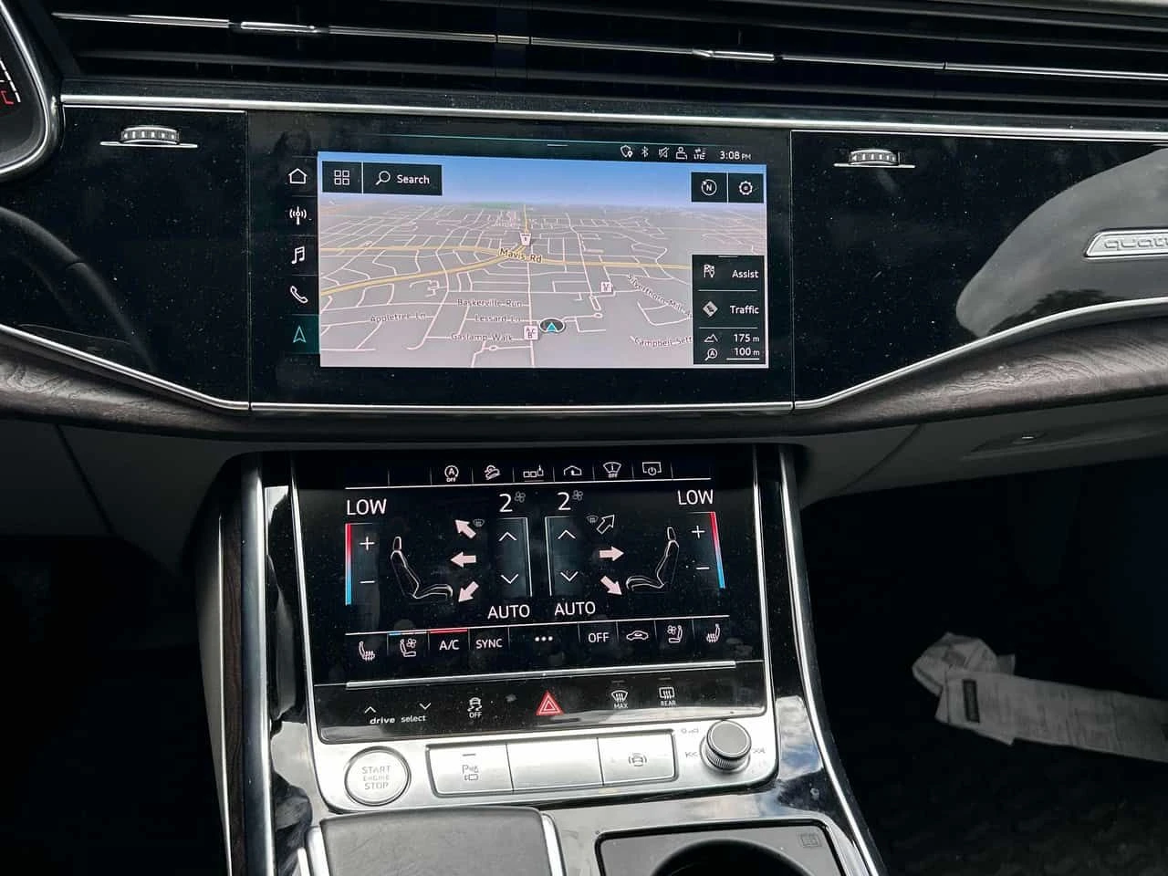 Audi Q7 | Technik | DISTRONIC | 360 | HUD | BOSE | , снимка 9 - Автомобили и джипове - 54995348