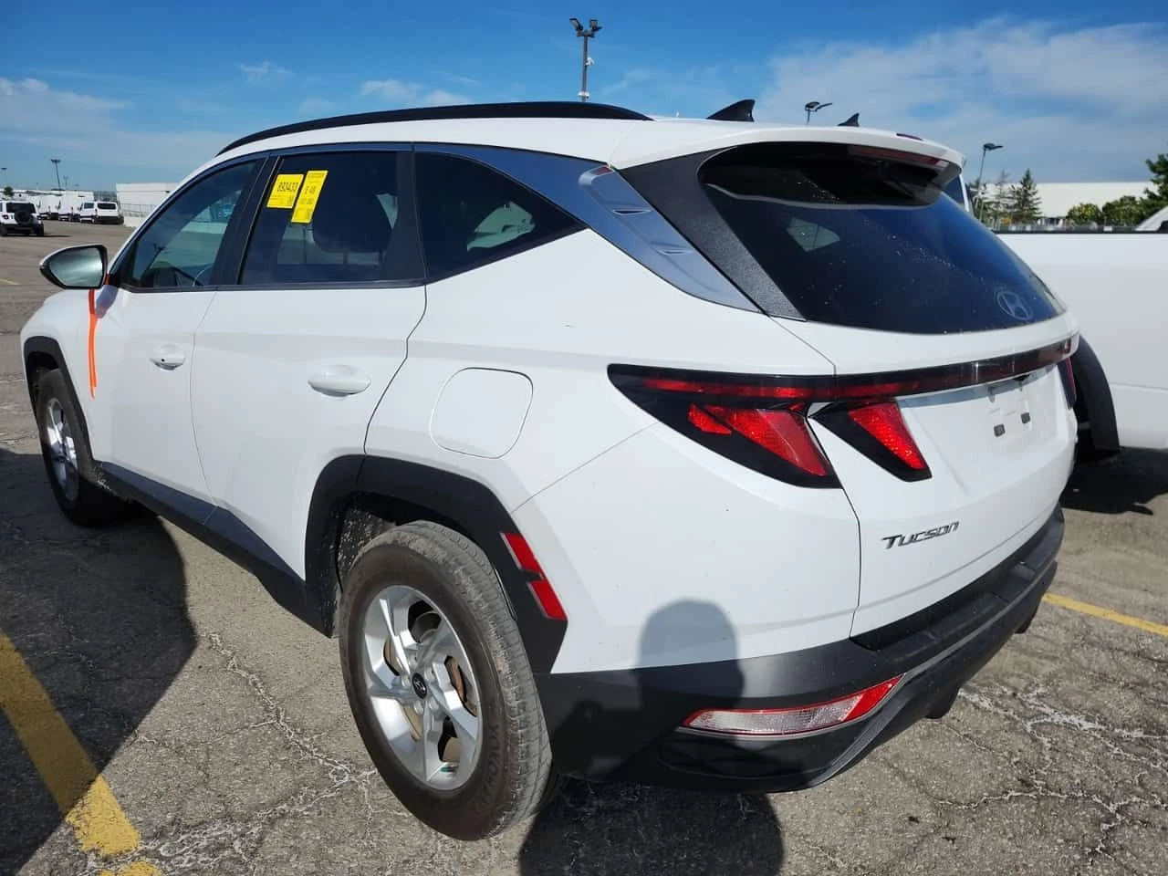 Hyundai Tucson * PREFERRED * CARFAX * ЦЕНА ДО БГ, снимка 4 - Автомобили и джипове - 55052028