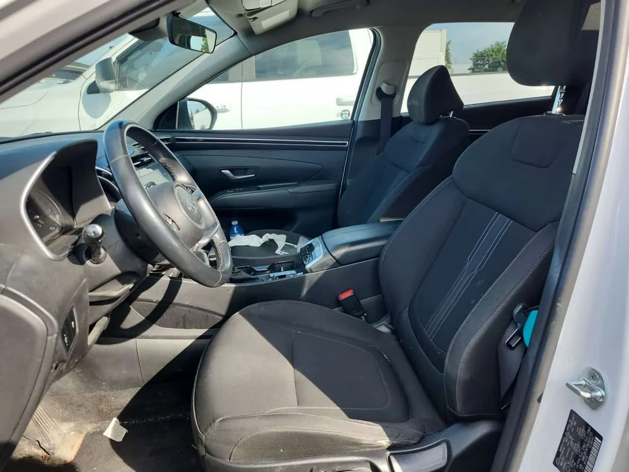 Hyundai Tucson * PREFERRED * CARFAX * ЦЕНА ДО БГ, снимка 5 - Автомобили и джипове - 55052028