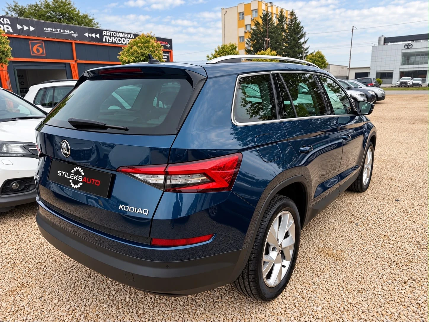 Skoda Kodiaq ���������-7 ����� -��� | Mobile.bg � ����������� 4
