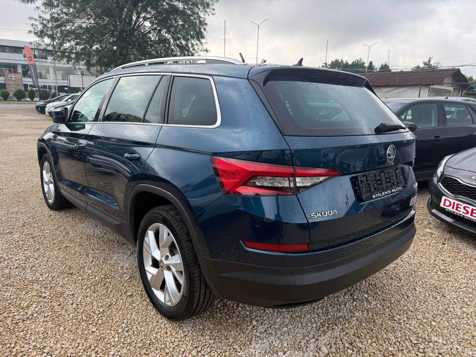 Skoda Kodiaq ���������-7 ����� | Mobile.bg � ����������� 5