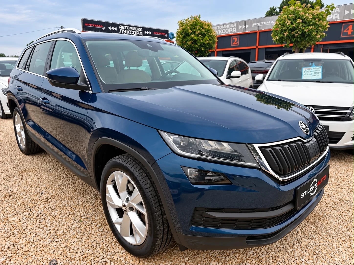 Skoda Kodiaq ���������-7 ����� -��� | Mobile.bg � ����������� 2