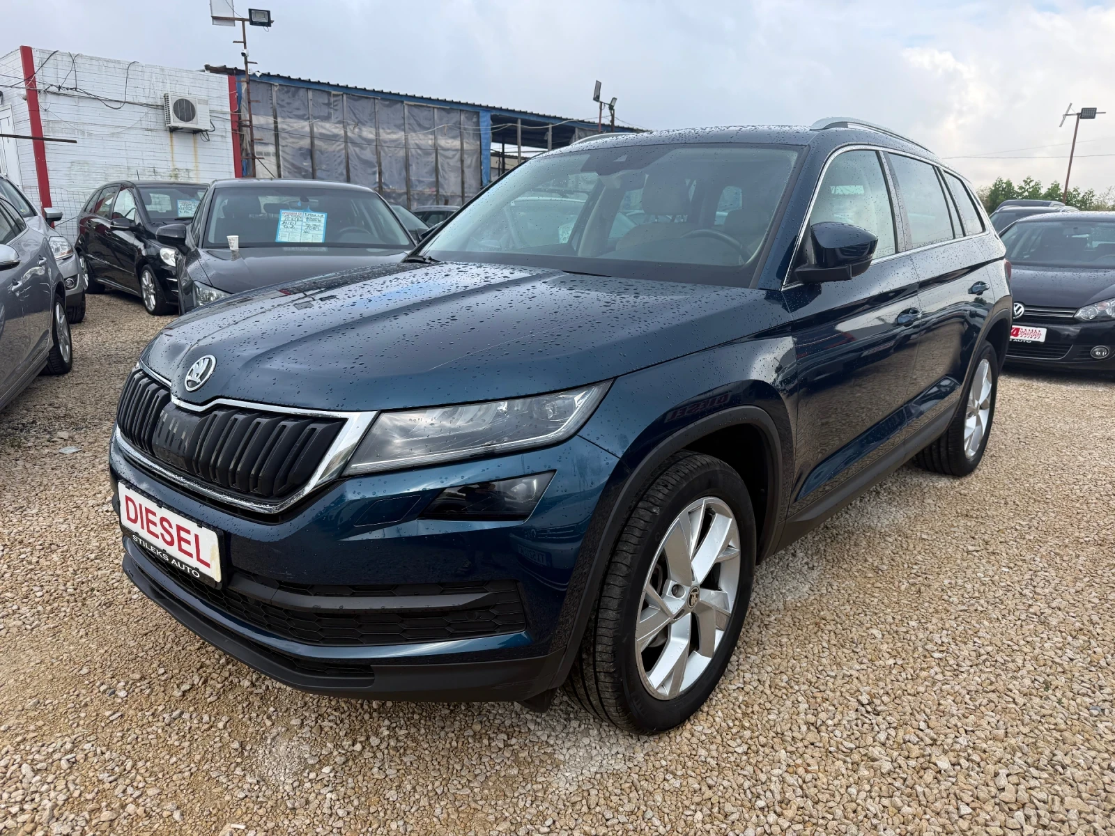 Skoda Kodiaq ���������-7 ����� | Mobile.bg � ����������� 3