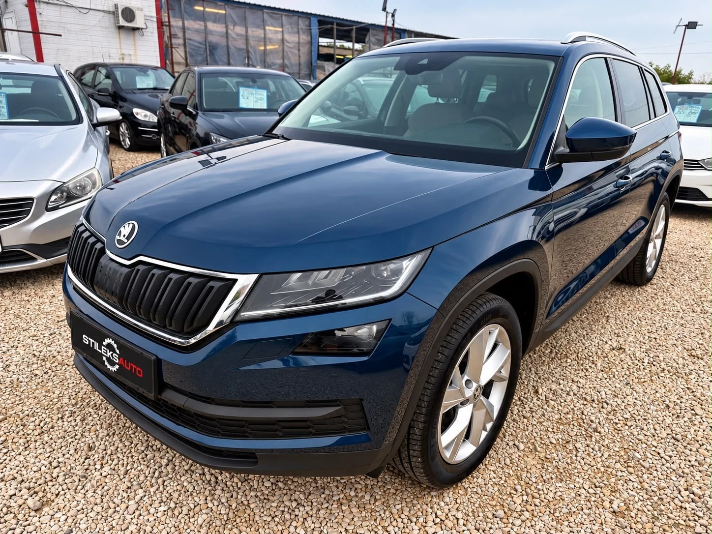 Skoda Kodiaq ���������-7 ����� -��� | Mobile.bg � ����������� 3