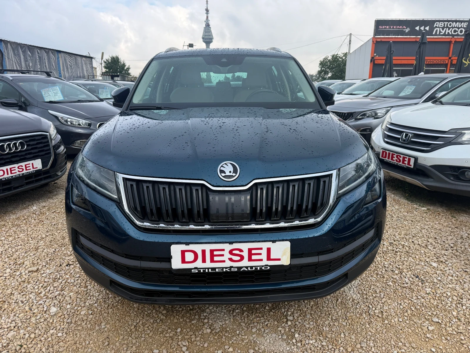 Skoda Kodiaq ���������-7 ����� | Mobile.bg � ����������� 2