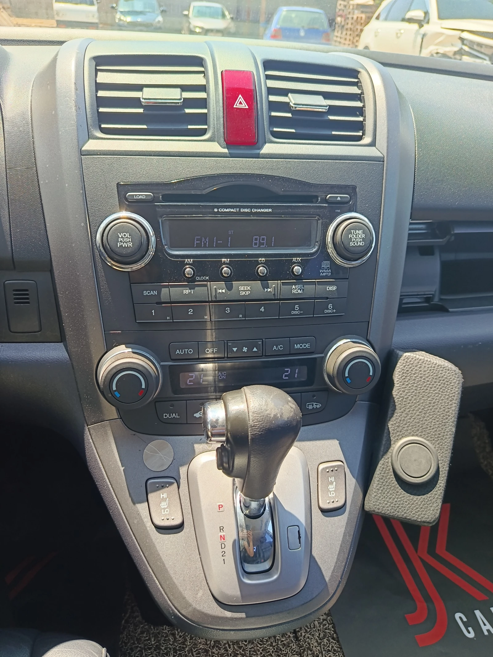 Honda Cr-v, снимка 14 - Автомобили и джипове - 55361541