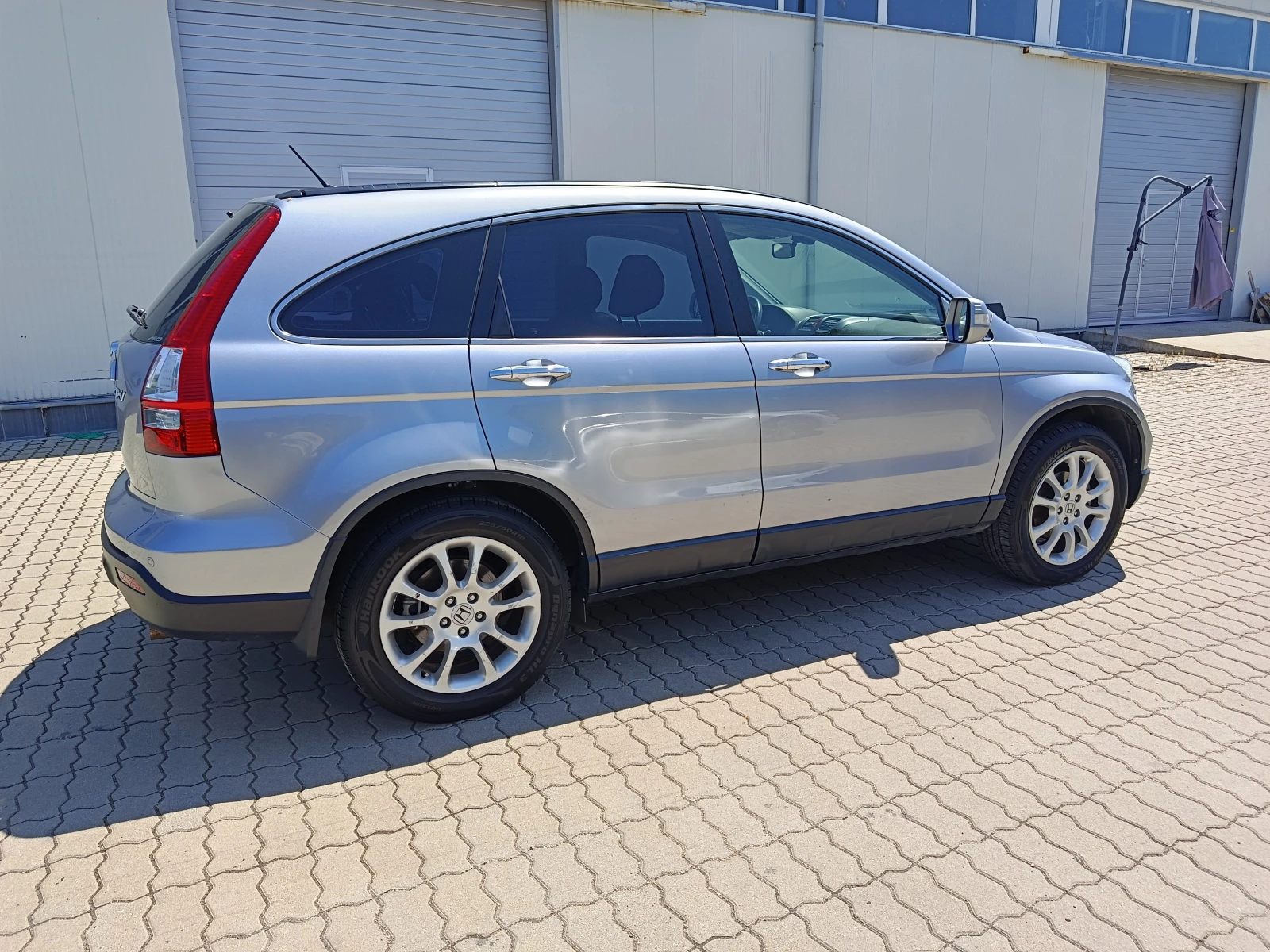 Honda Cr-v, снимка 3 - Автомобили и джипове - 55361541