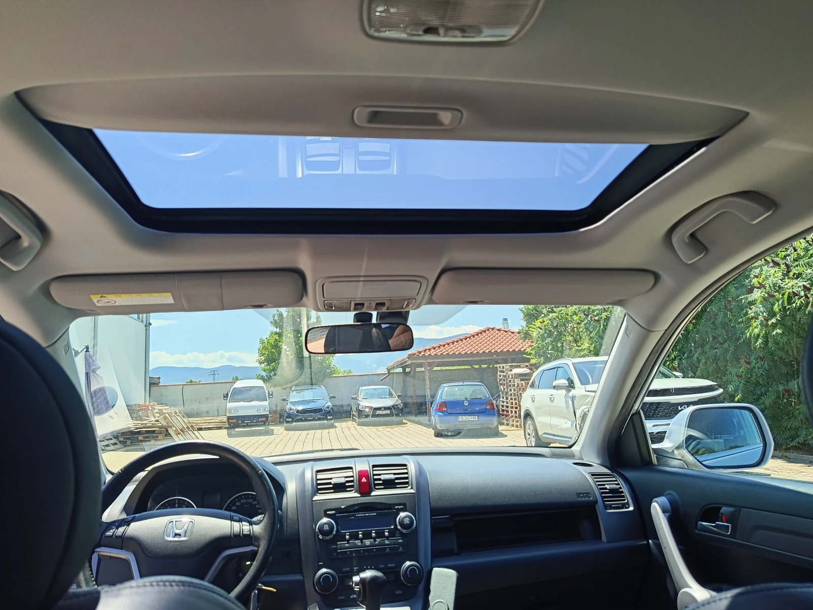 Honda Cr-v, снимка 6 - Автомобили и джипове - 55361541