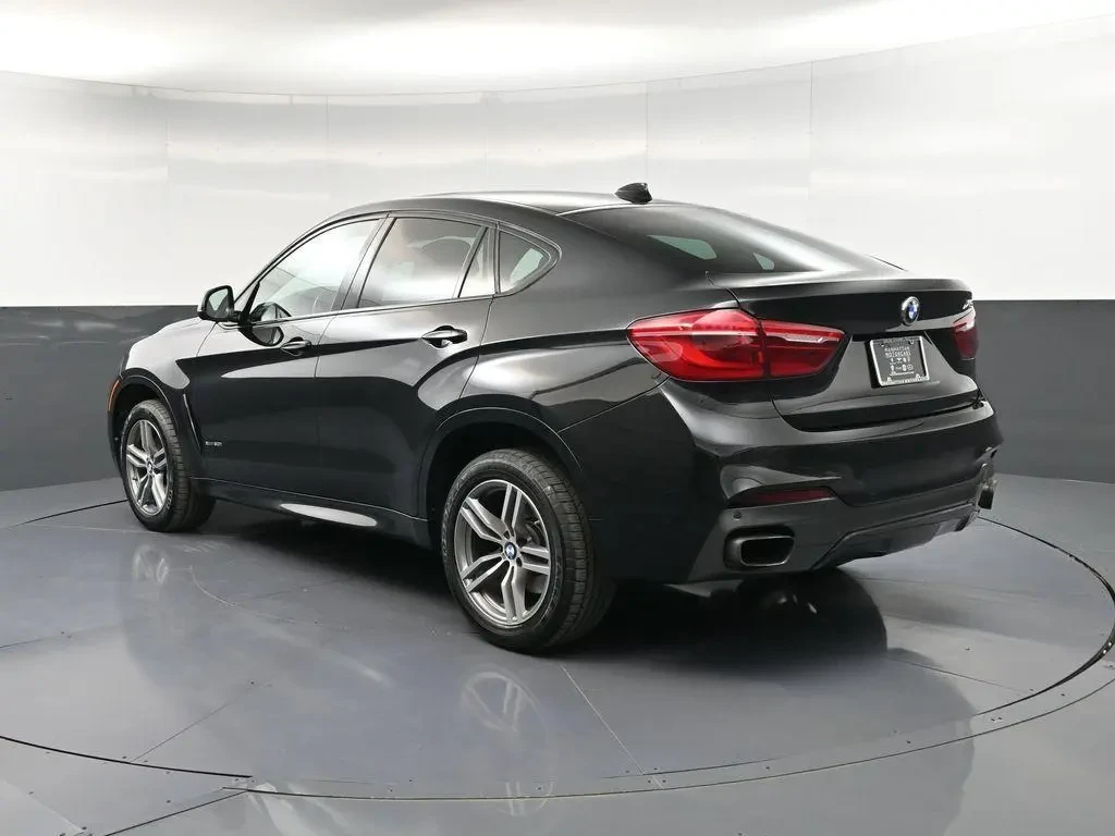 BMW X6 xDrive50i, снимка 5 - Автомобили и джипове - 55509386