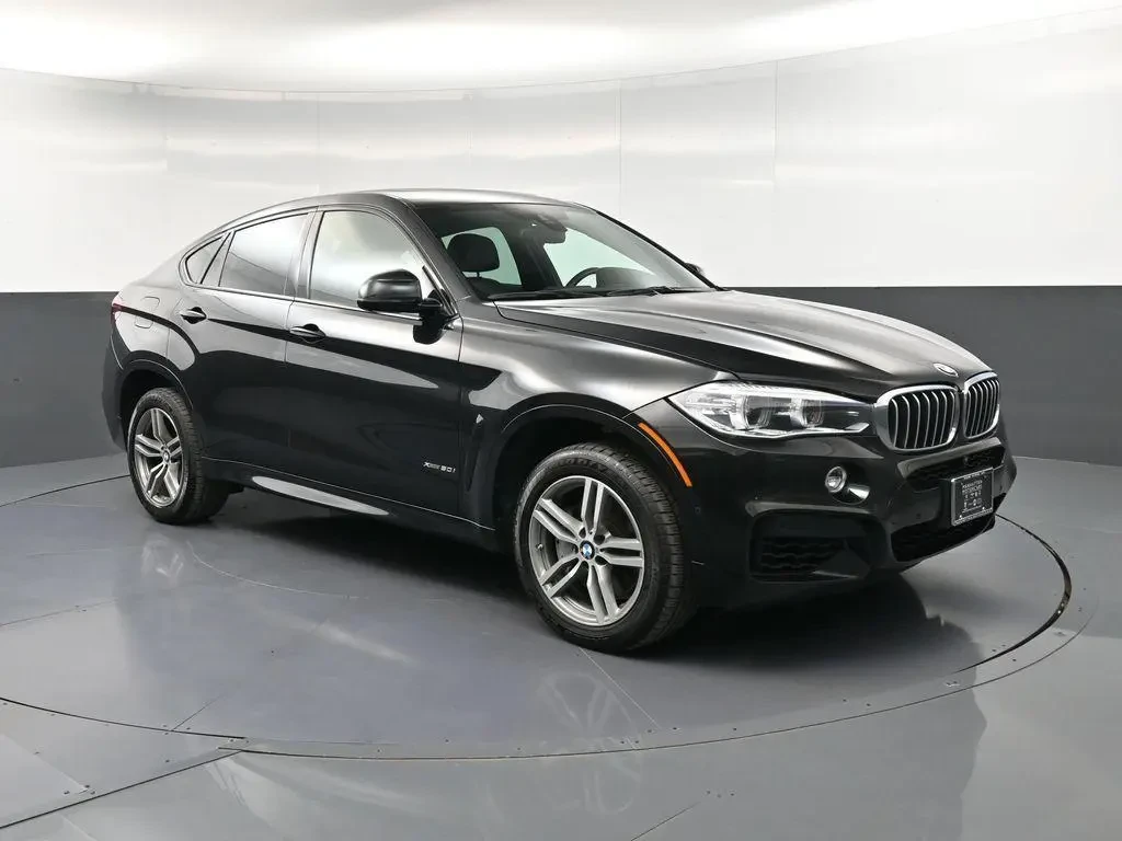BMW X6 xDrive50i